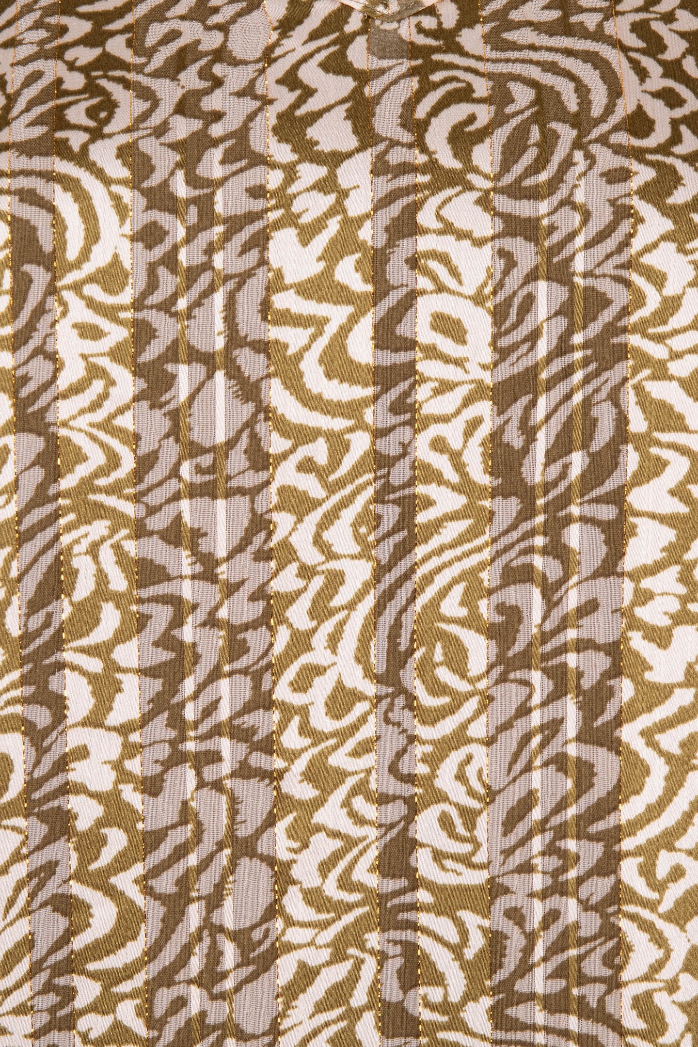 BLOUSE SMOCKING DIMENSION PRINT PRINT 7