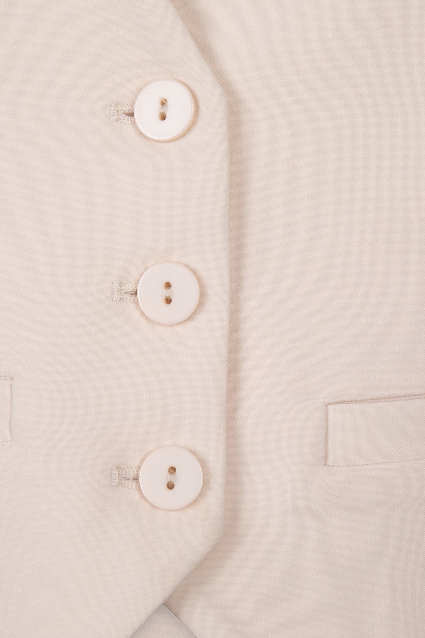 GILET SHORT CITY BEIGE 8