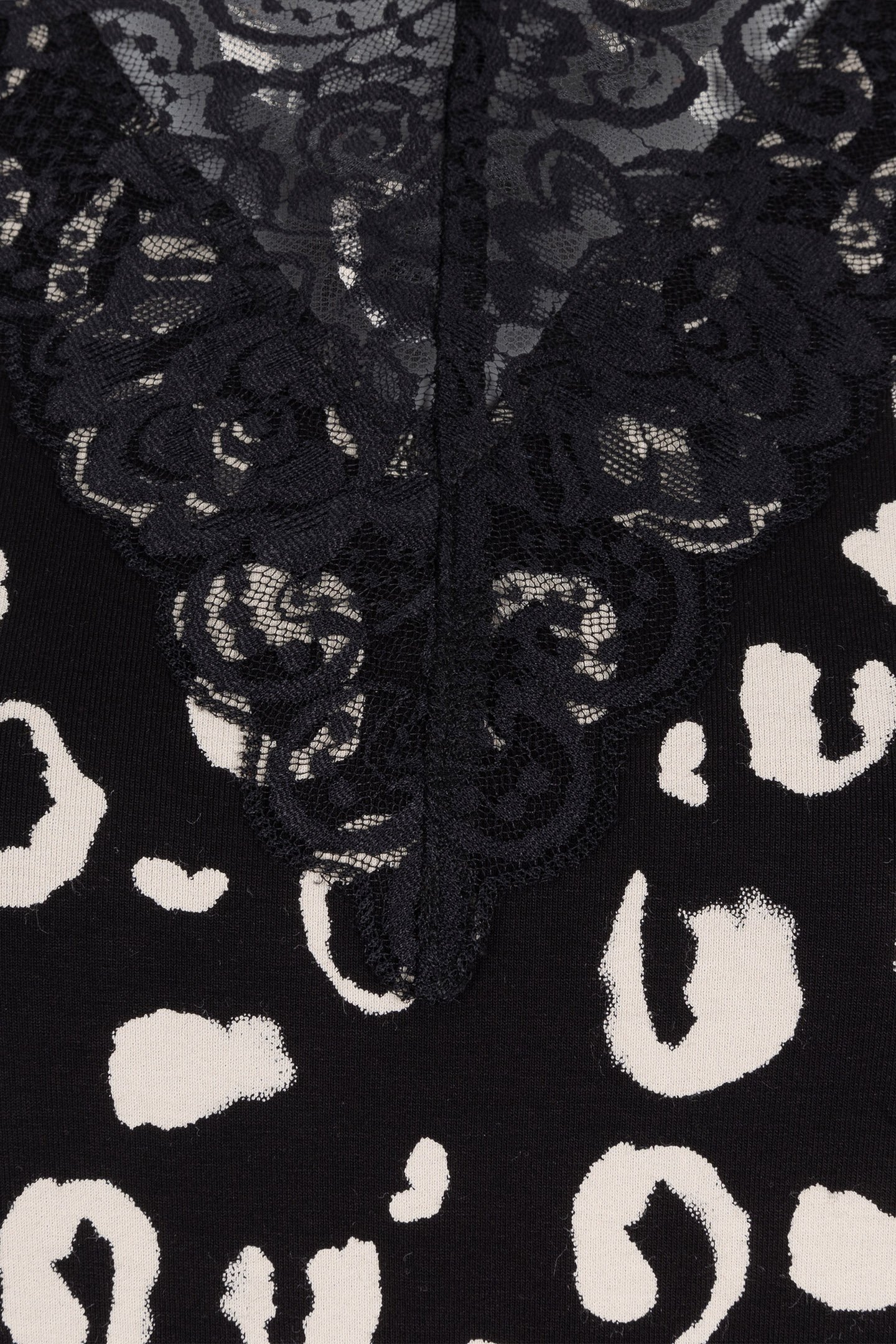 TOP LACE WILDERNESS PRINT 7