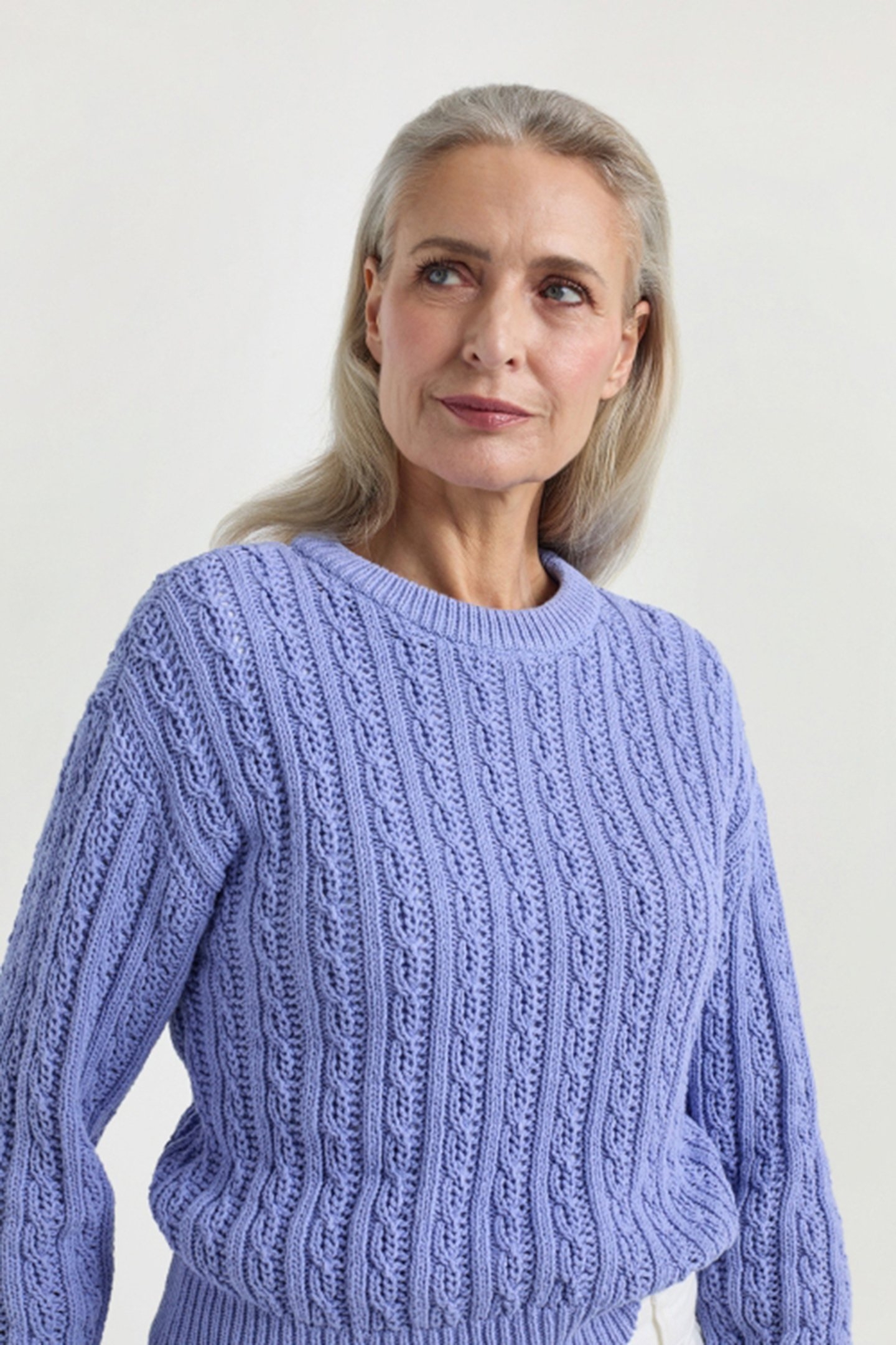 JIM SWEATER LAVENDER 5