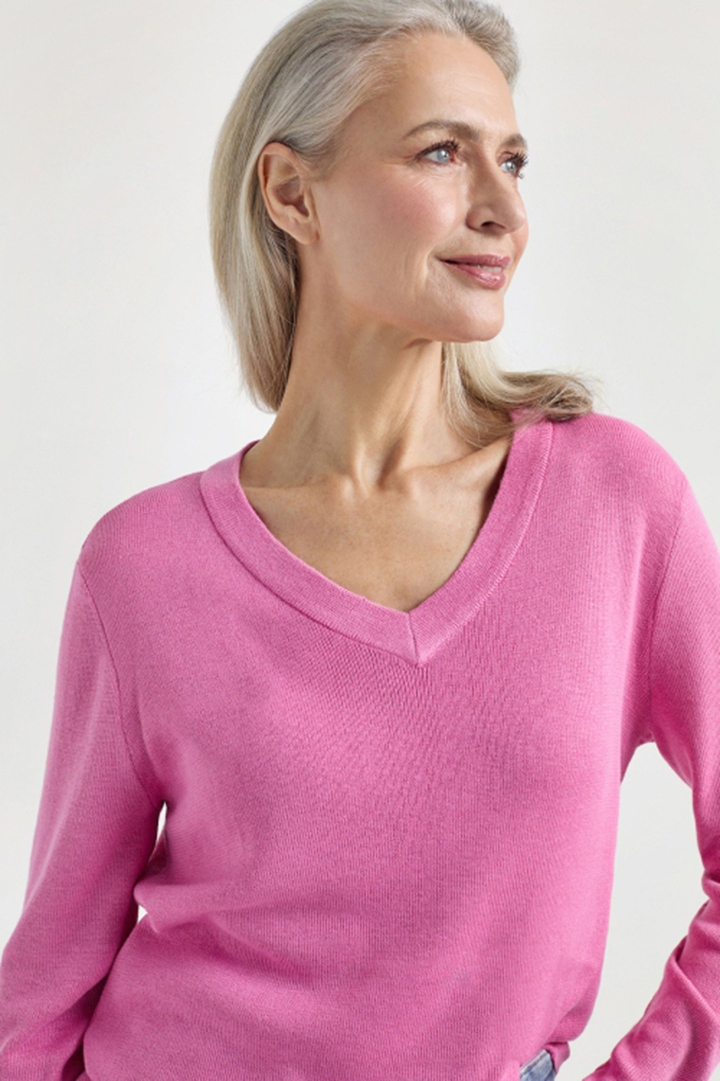 ASTRID SWEATER FUCHSIA 4