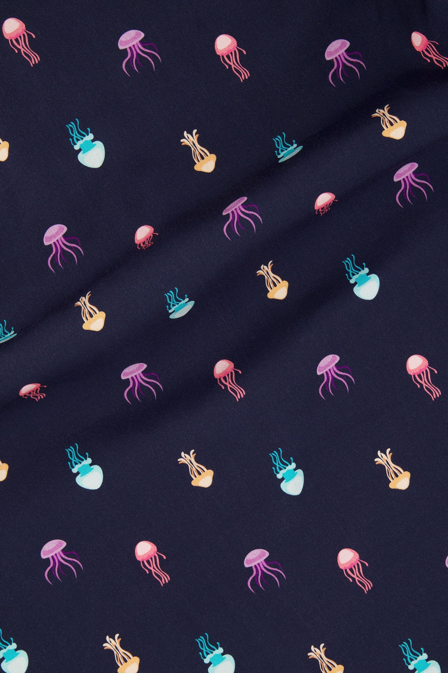 WOVEN SHIRT JELLYFISH NAVY BLAZER 4