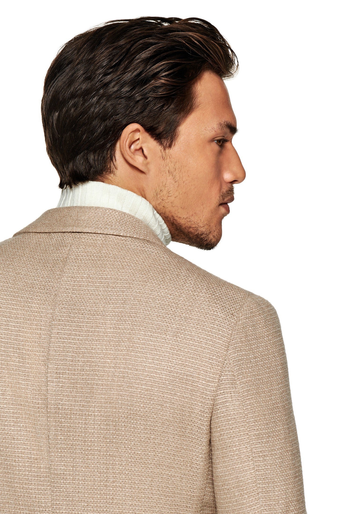 JACKET-LIGHT-BROWN LIGHT BROWN 5