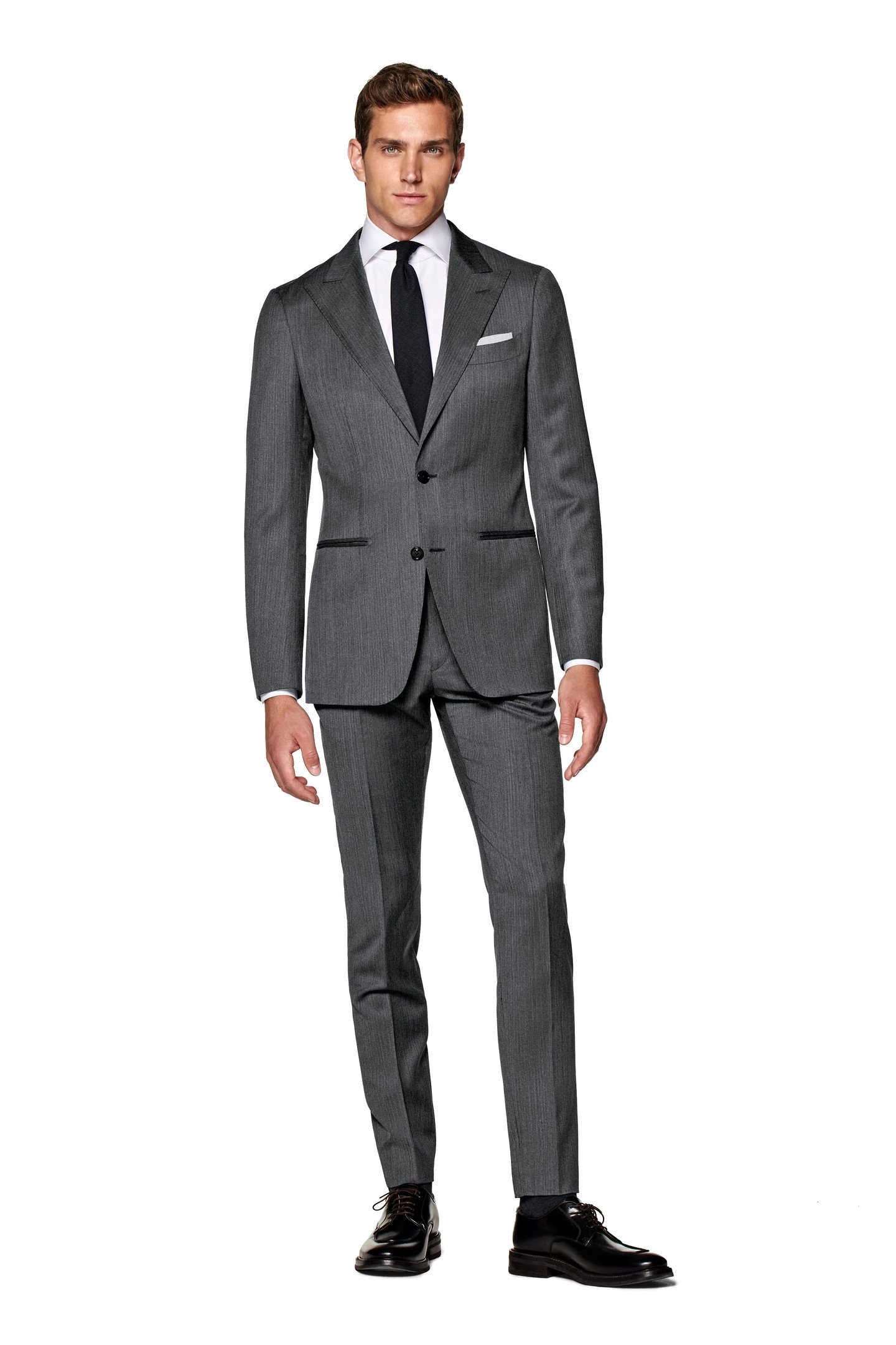 SUIT D. GREY DARK GREY 1