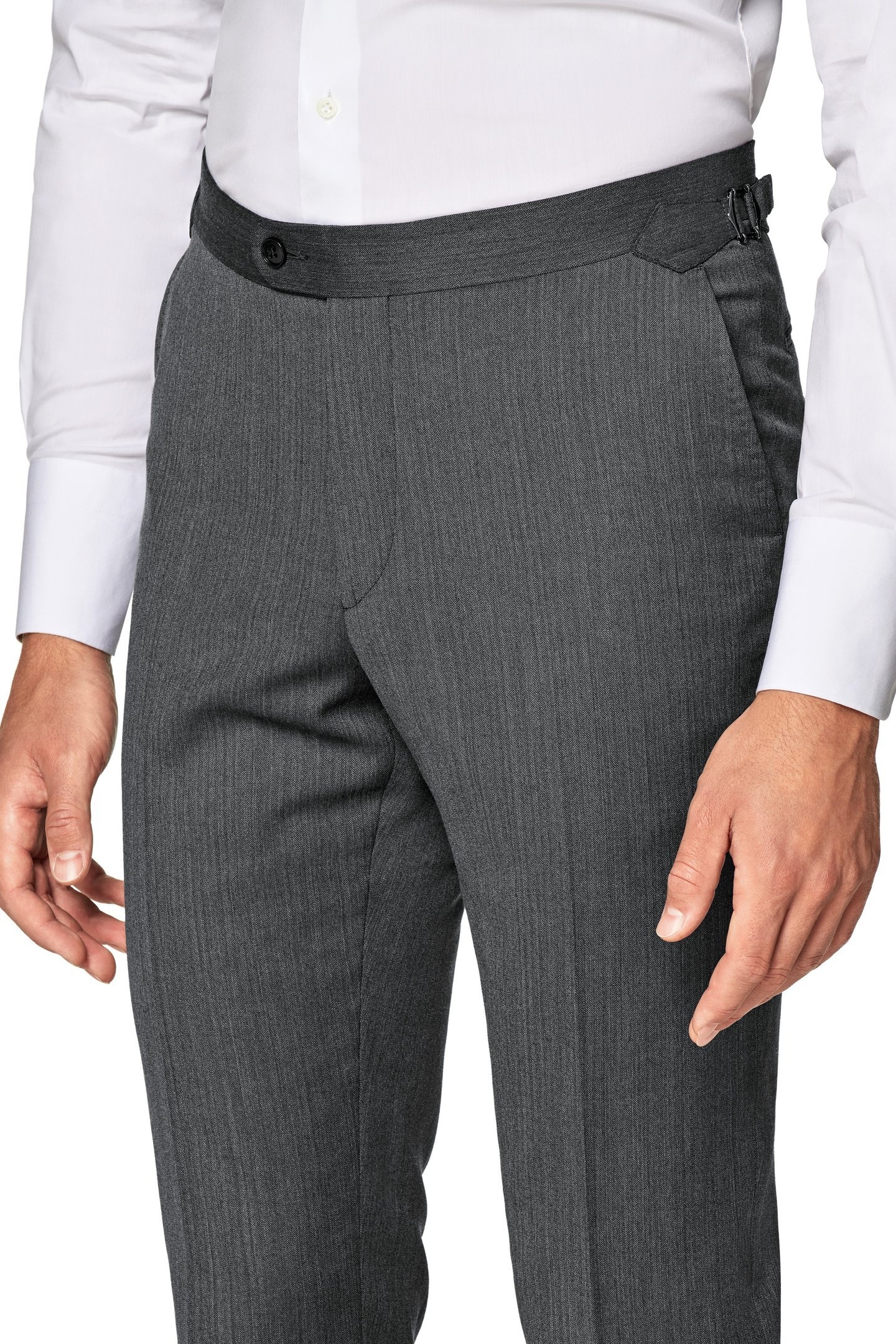 SUIT D. GREY DARK GREY 8