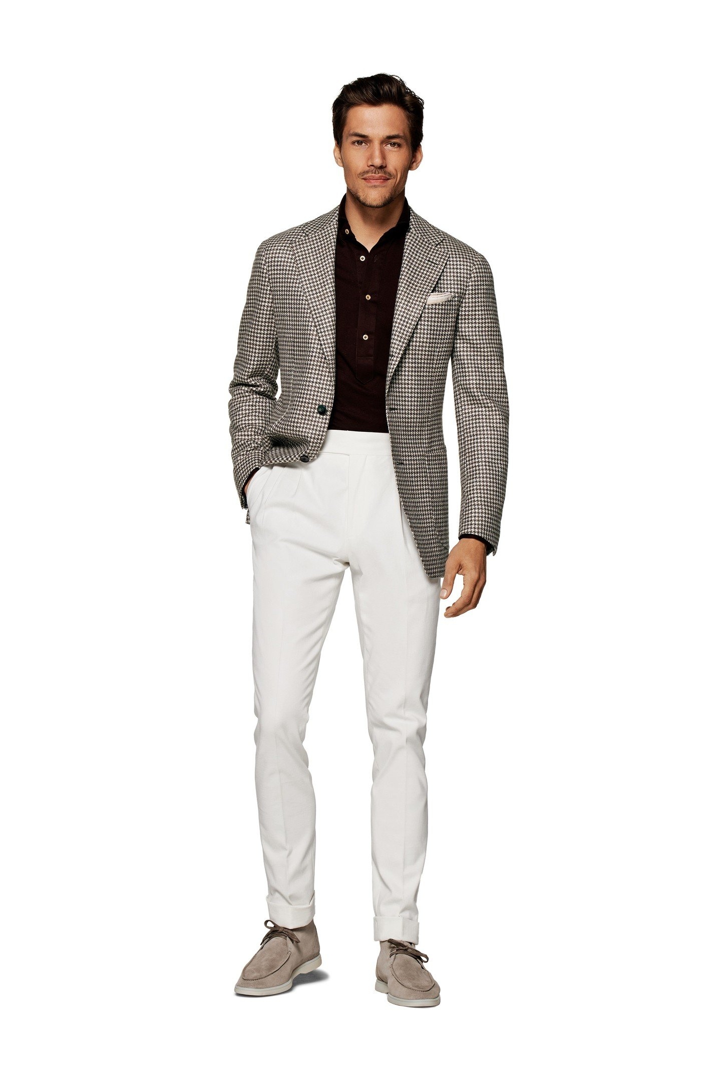 JACKET-BROWN LIGHT BROWN 3