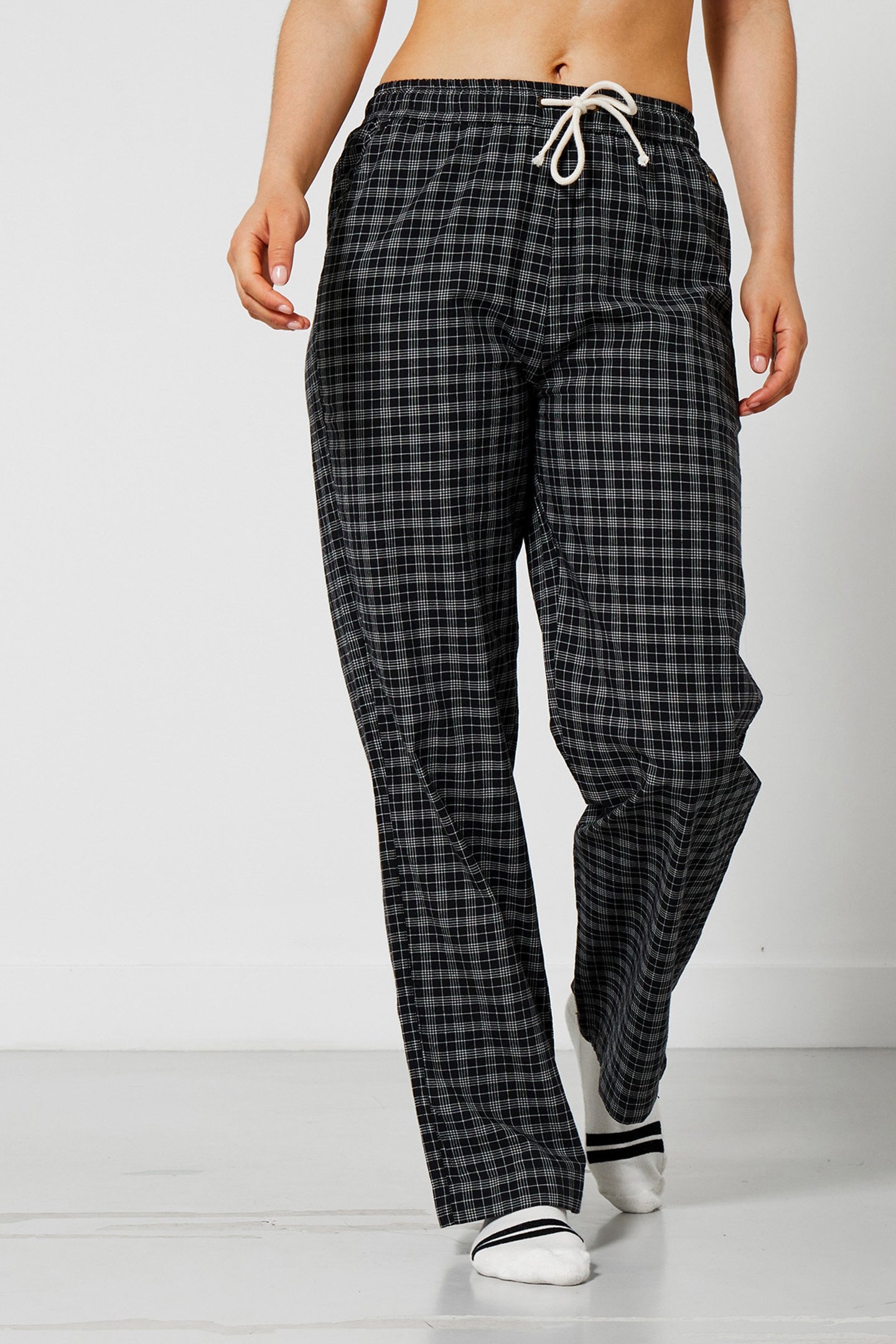 LOYCE WASHED BLACK 1