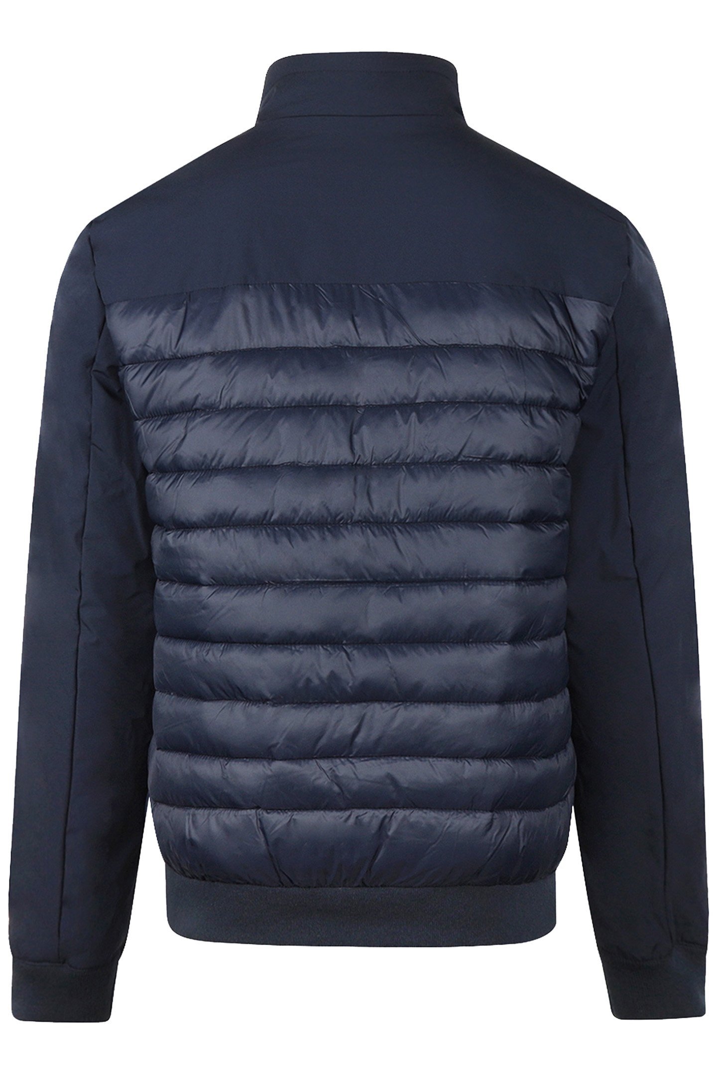 HYBRID JACKET NAVY 5