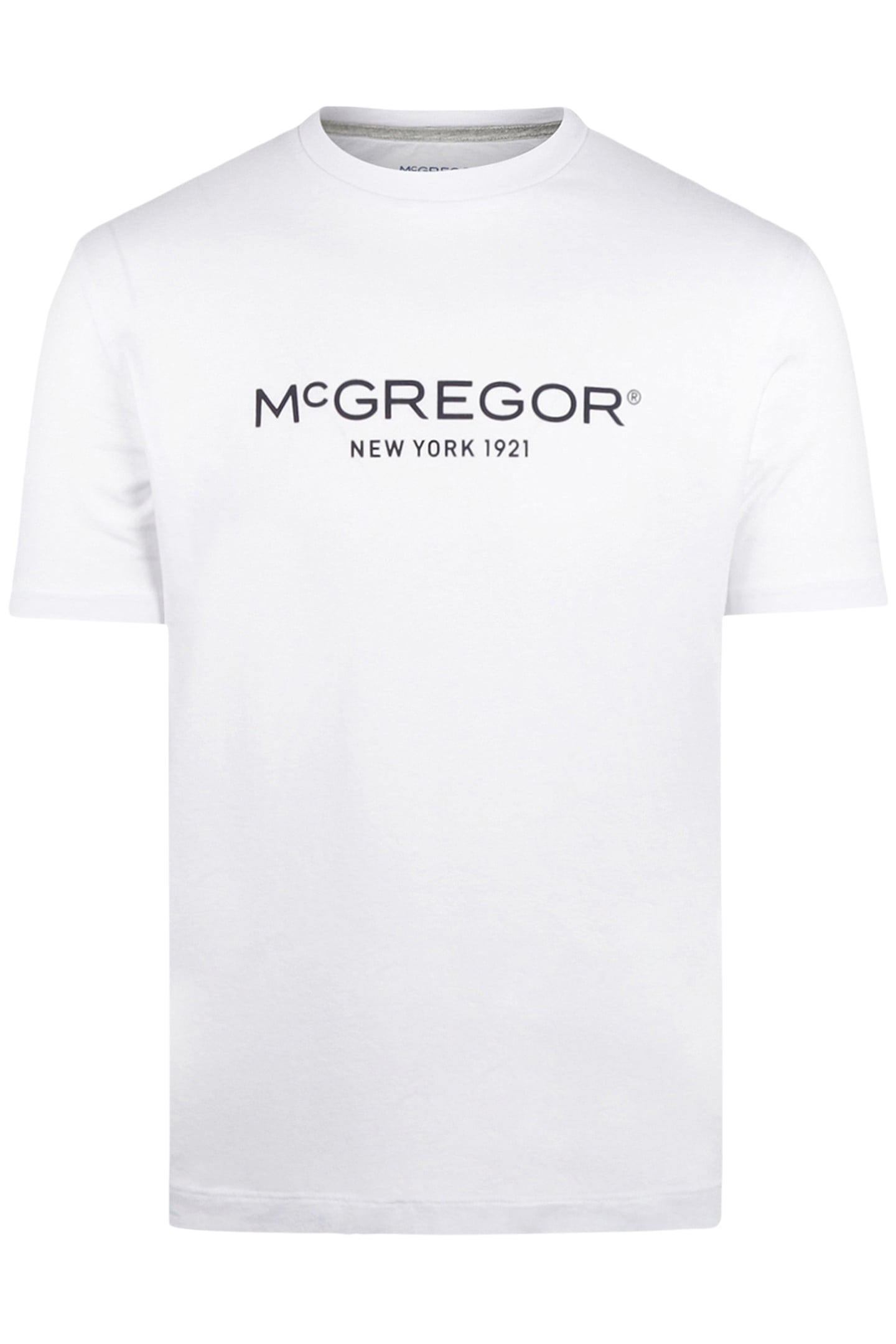 ESSENTIAL LOGO TEE WHITE 4