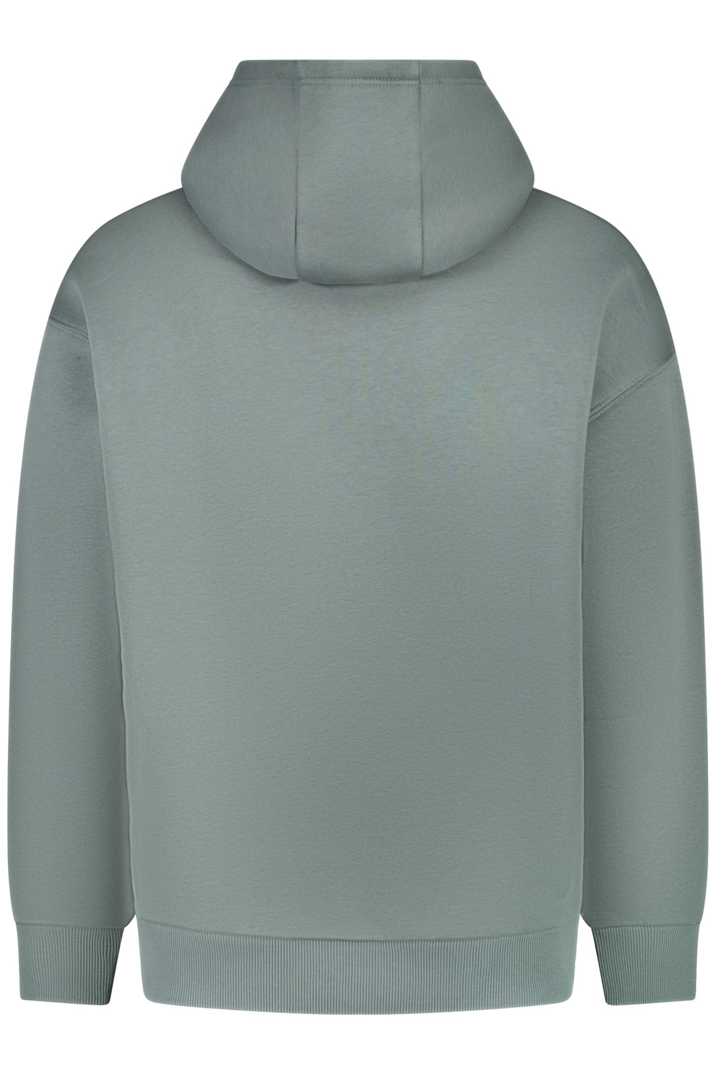 FERGAL SW HOOD OVERSIZED MOSS 2