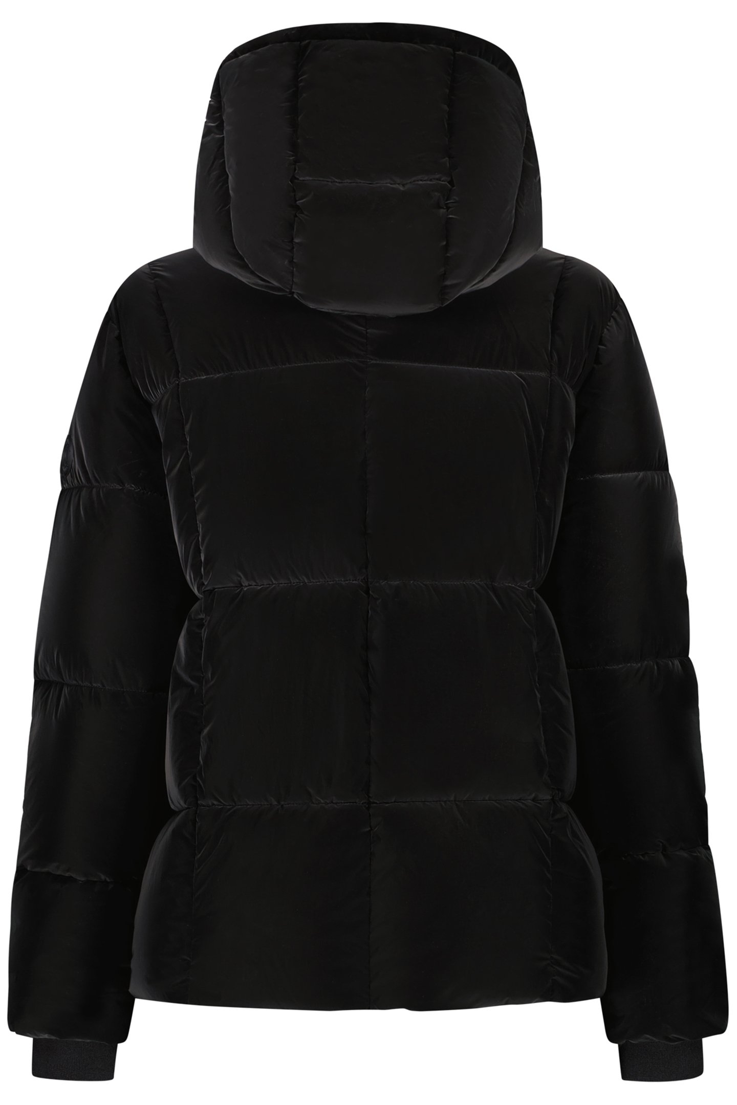 TONYA POLYAMIDE BLACK 4