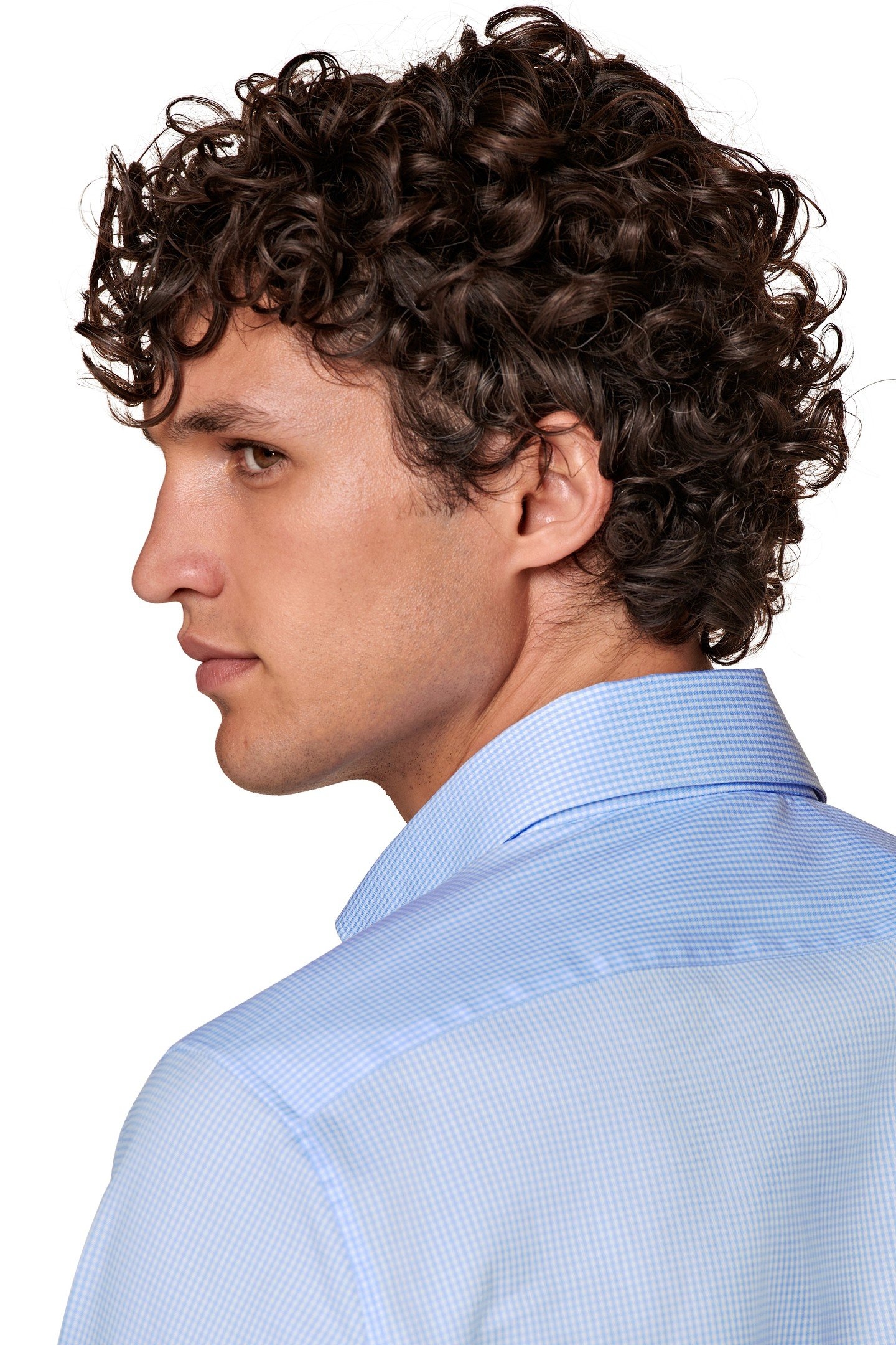 TRAVELLER LIGHT BLUE CHECK LIGHT BLUE 5