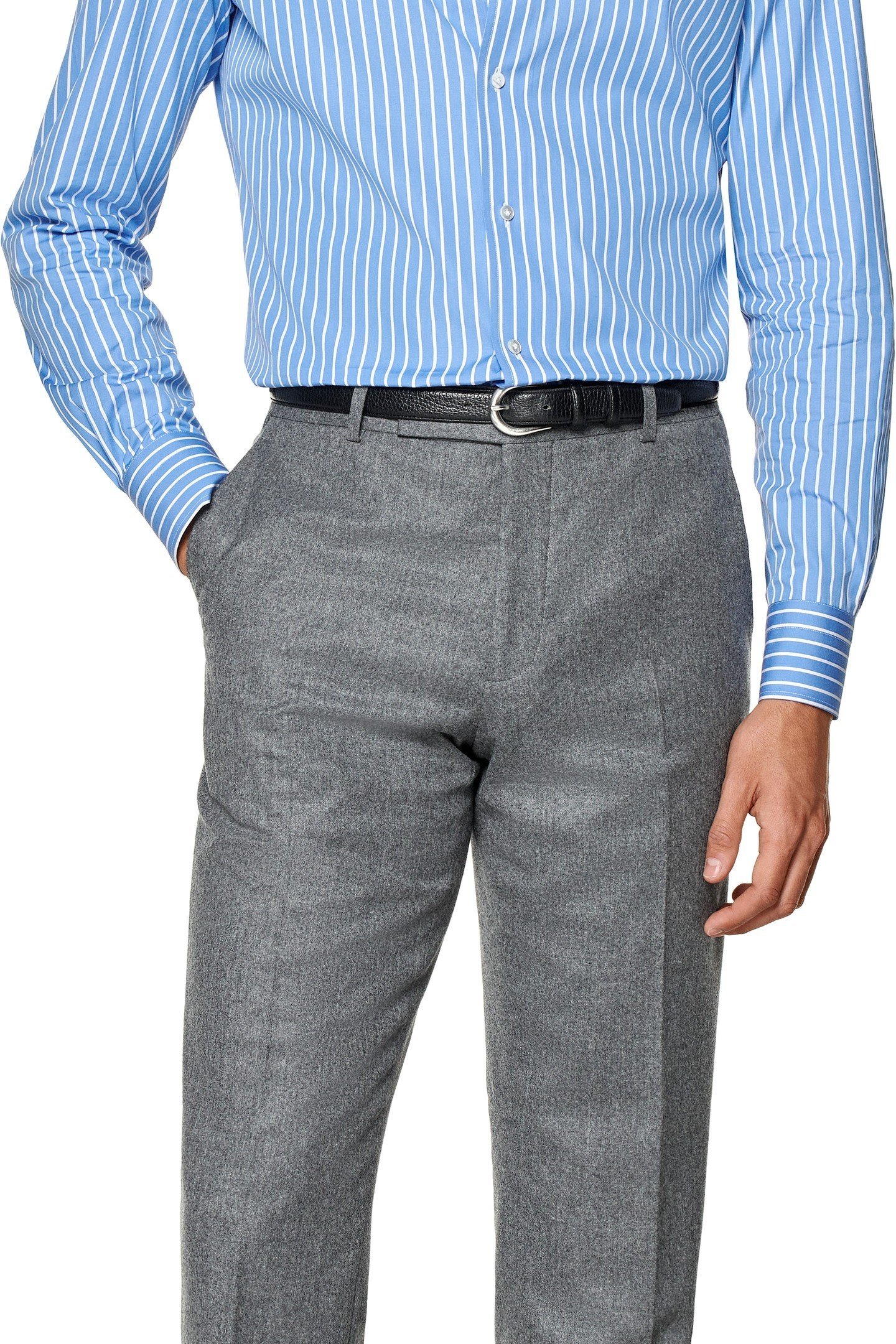 MID BLUE STRIPE MID BLUE 3