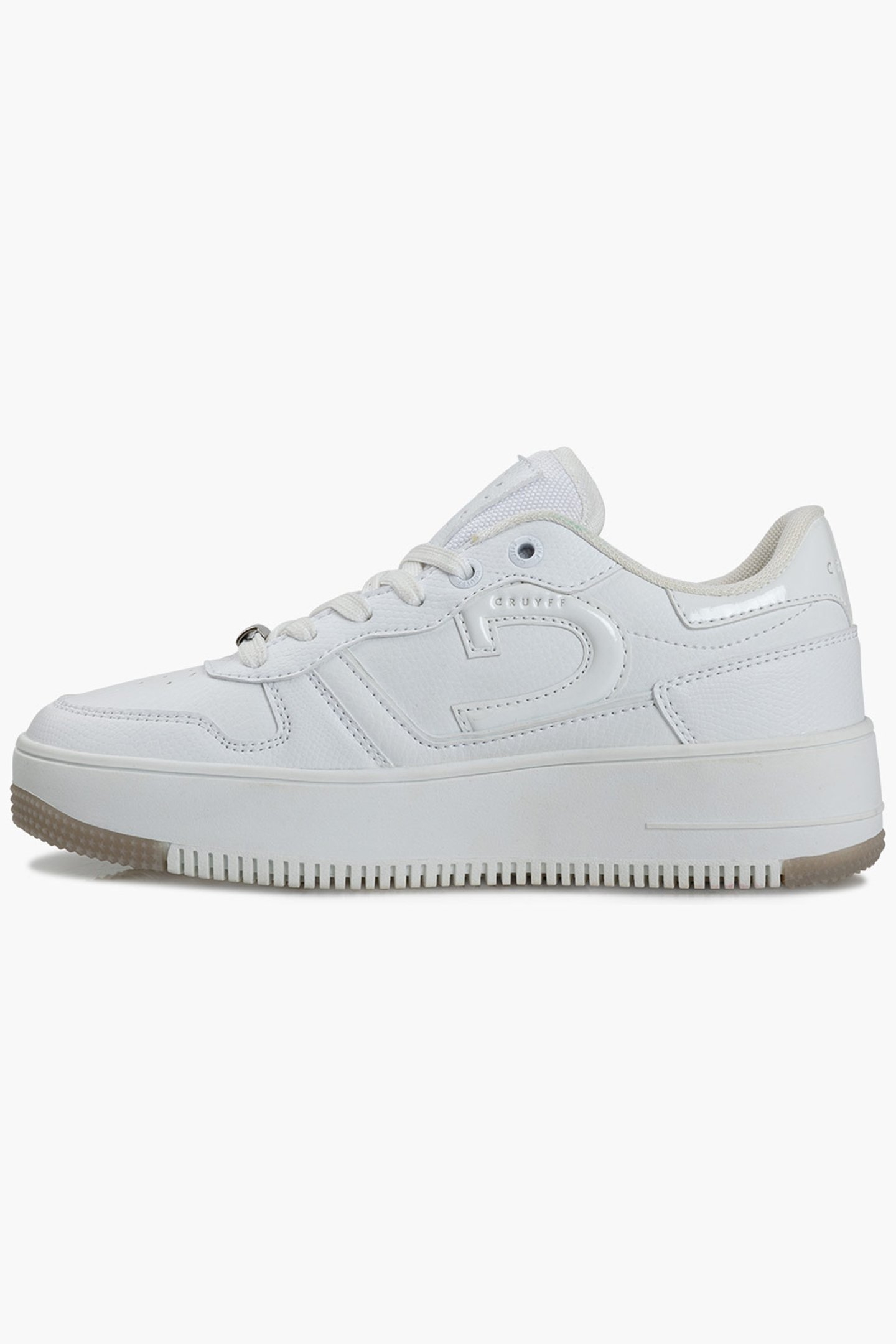 CAMPO LOW LUX - TALL WHITE/WHITE 4