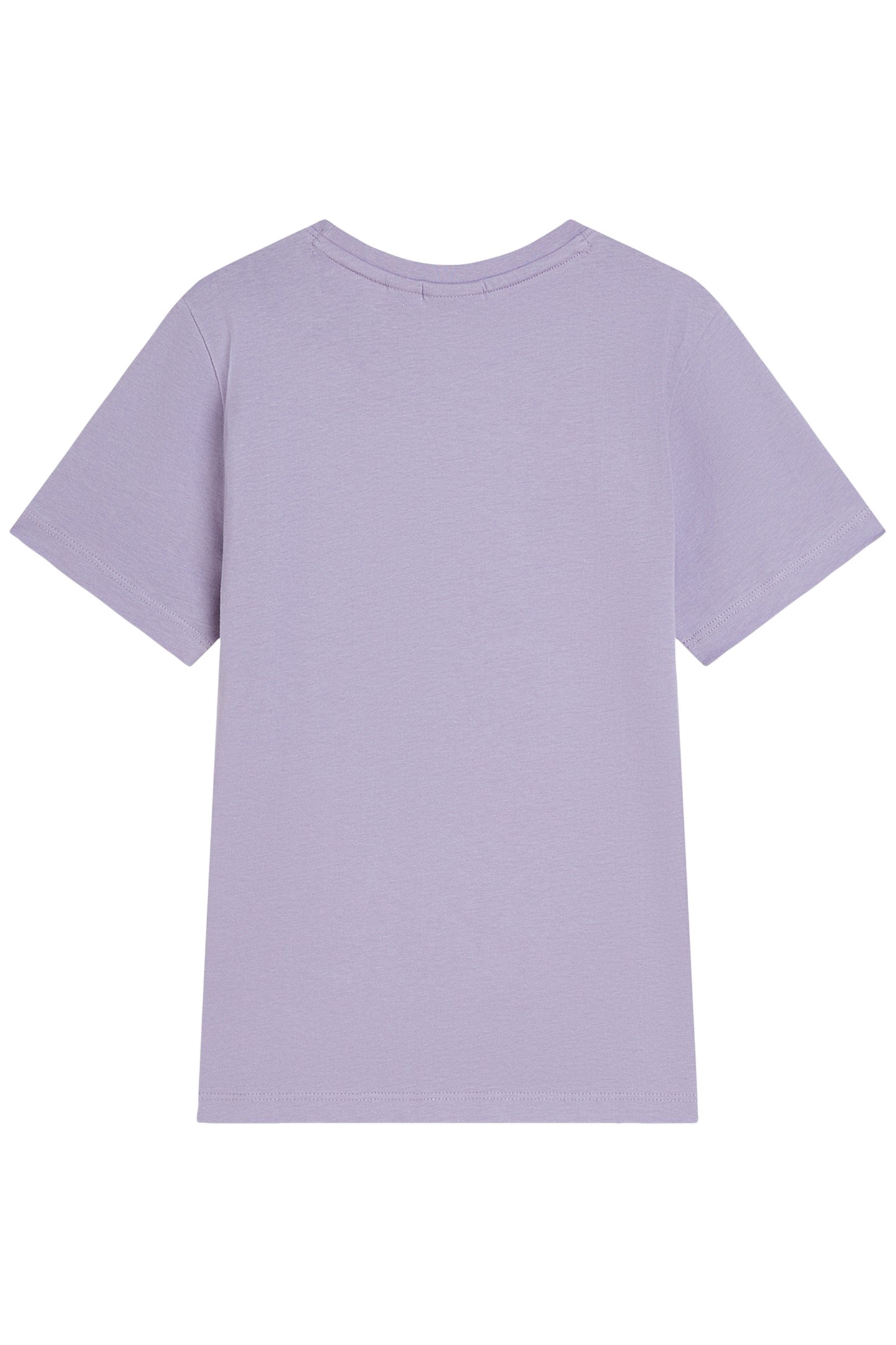 GIRLS PARIS GRAPHIC TEE LILAC 2