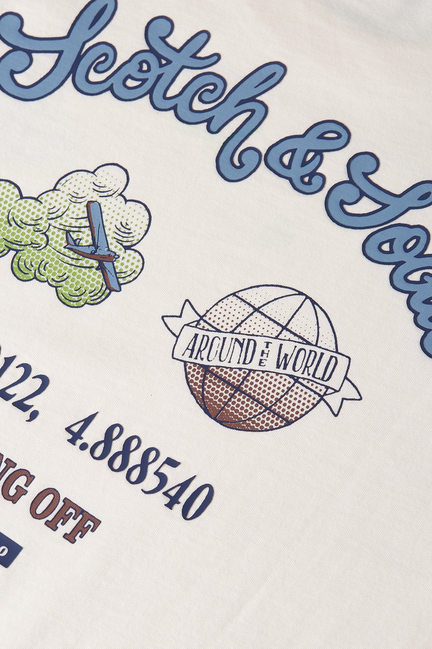 BOYS GRAPHIC TEE NATURAL 3