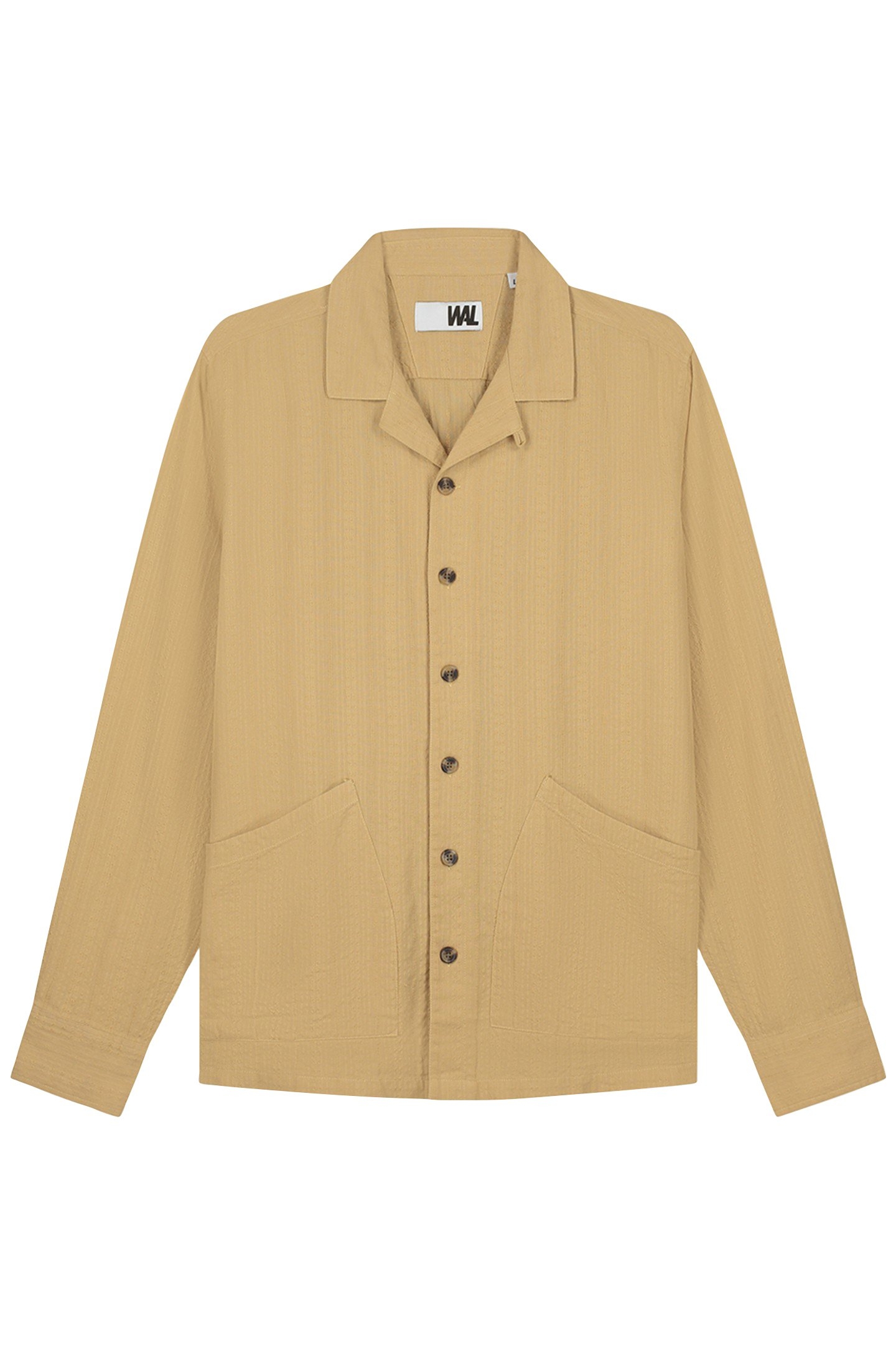 WAL – JACK SHIRT CURD WHEY 1