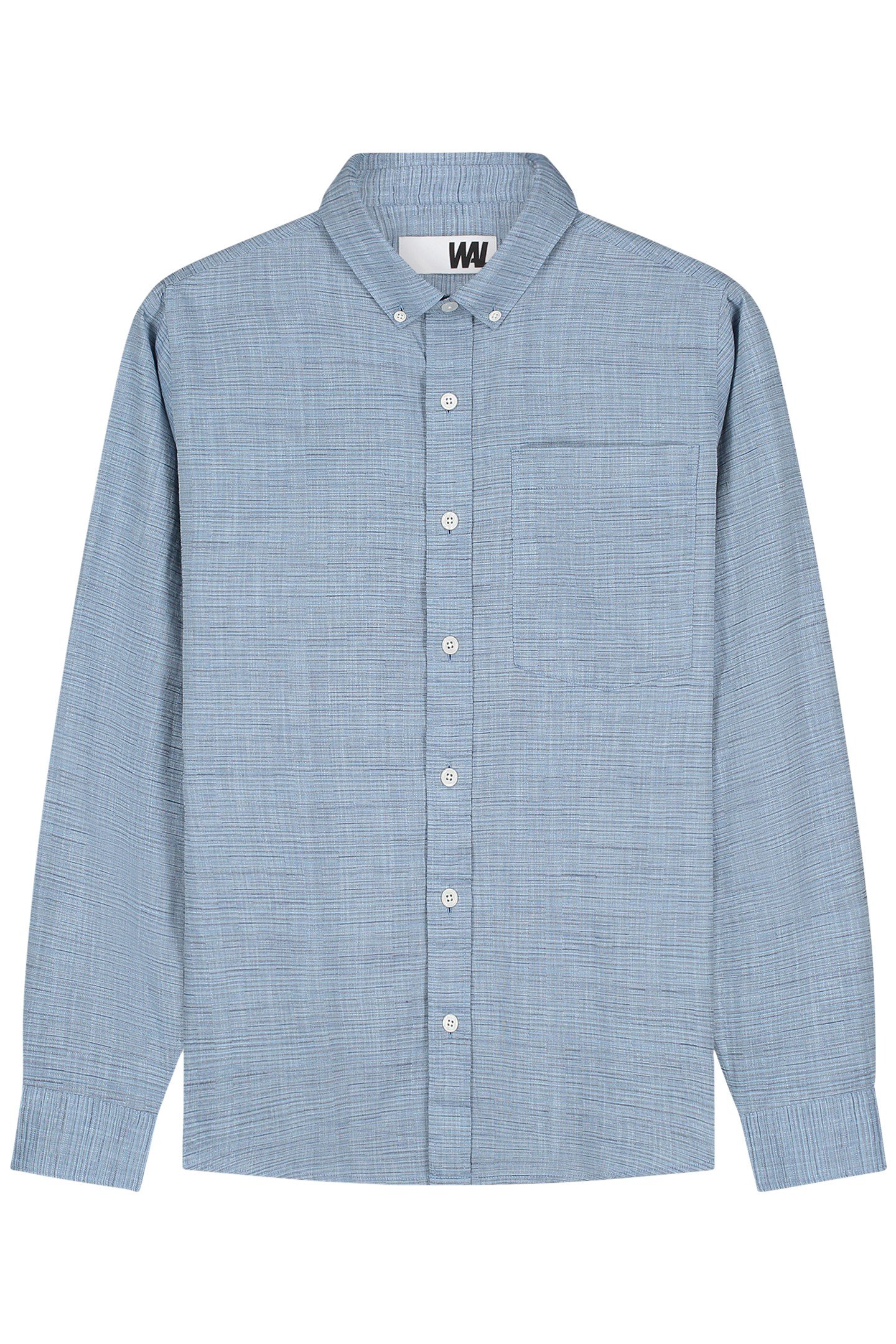 WAL – NOAH SHIRT BLUE 4