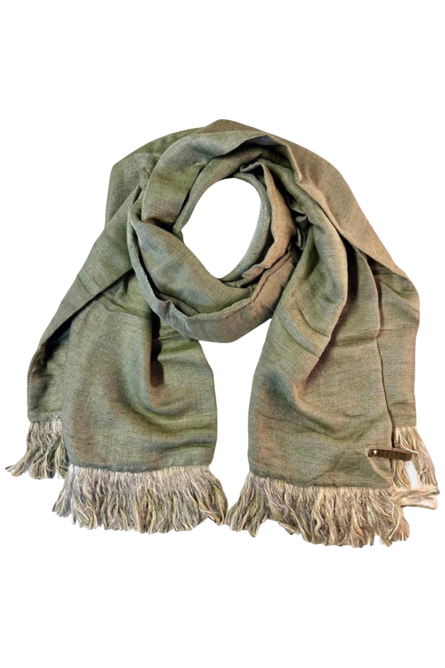 SCRAF OBLONG 507 GREEN 1