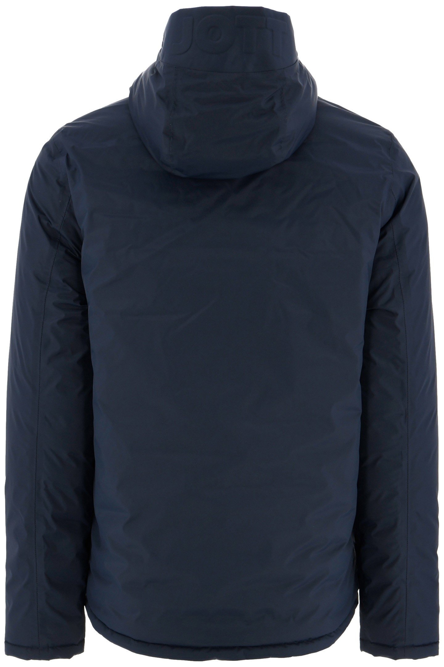 BERGEN JACKET NAVY / RED 2