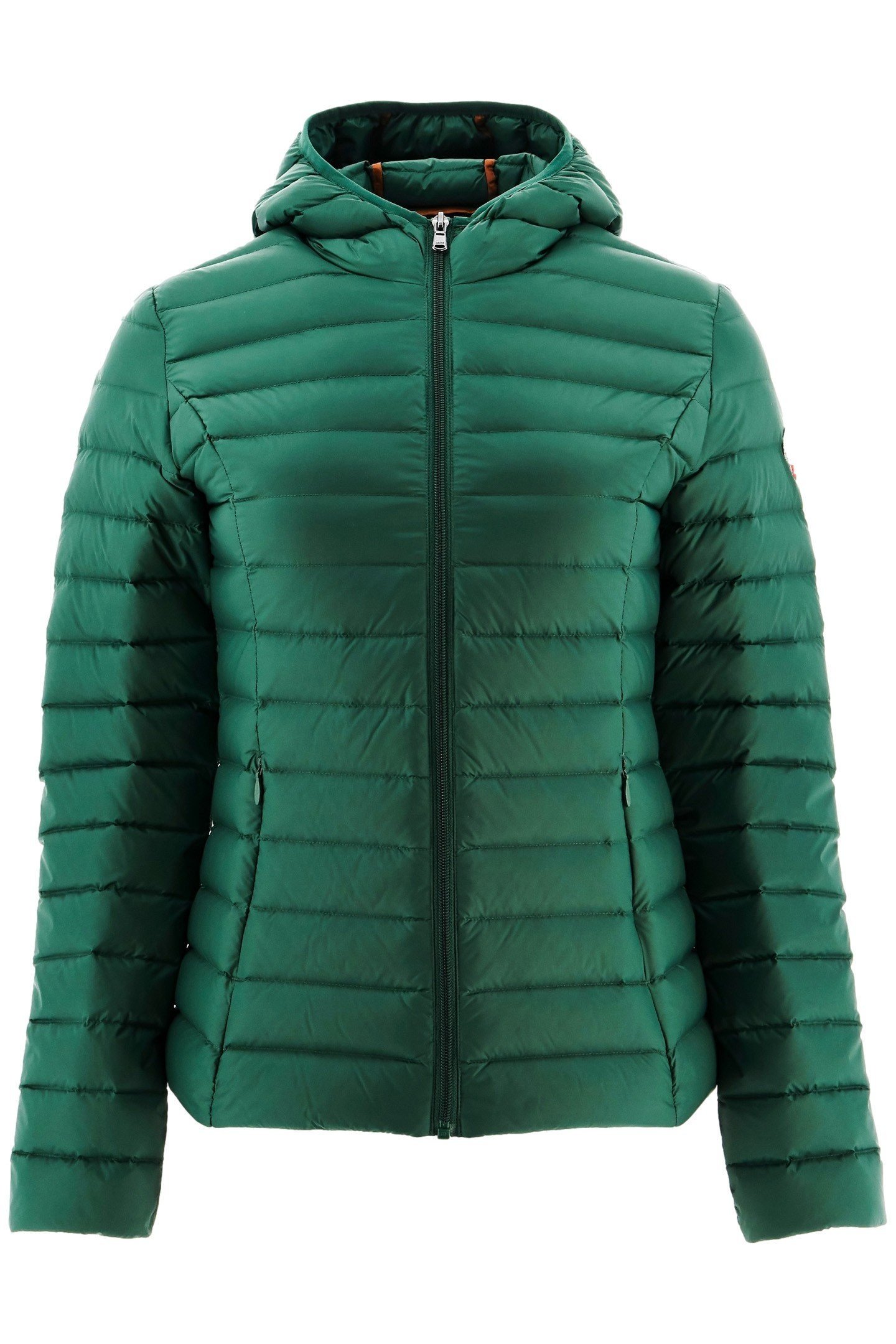 CLOE DOWN JACKET DARK GREEN 1