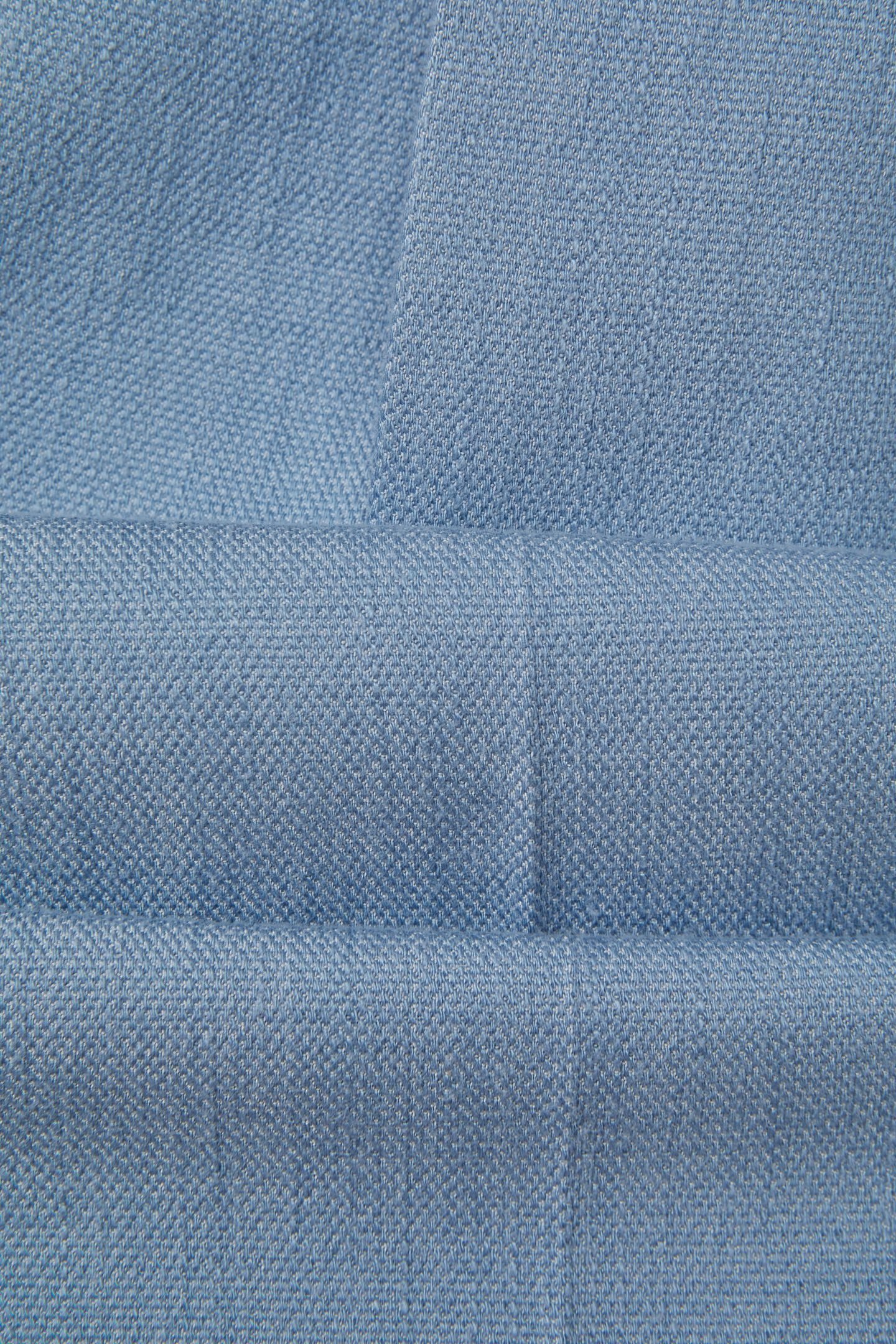 WIDE LEG TROUSER BLUE 5