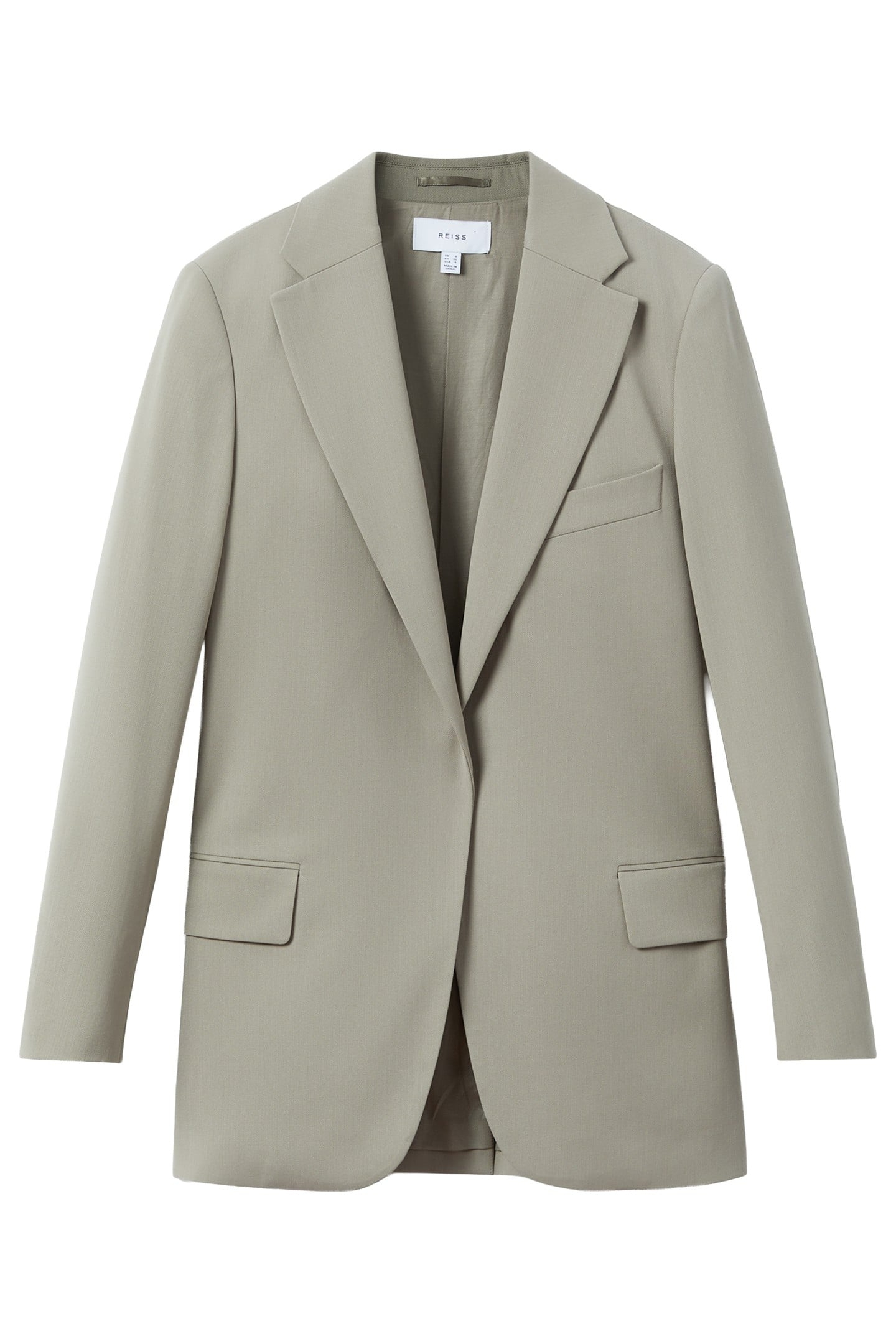 BOYFRIEND BLAZER GREEN 4