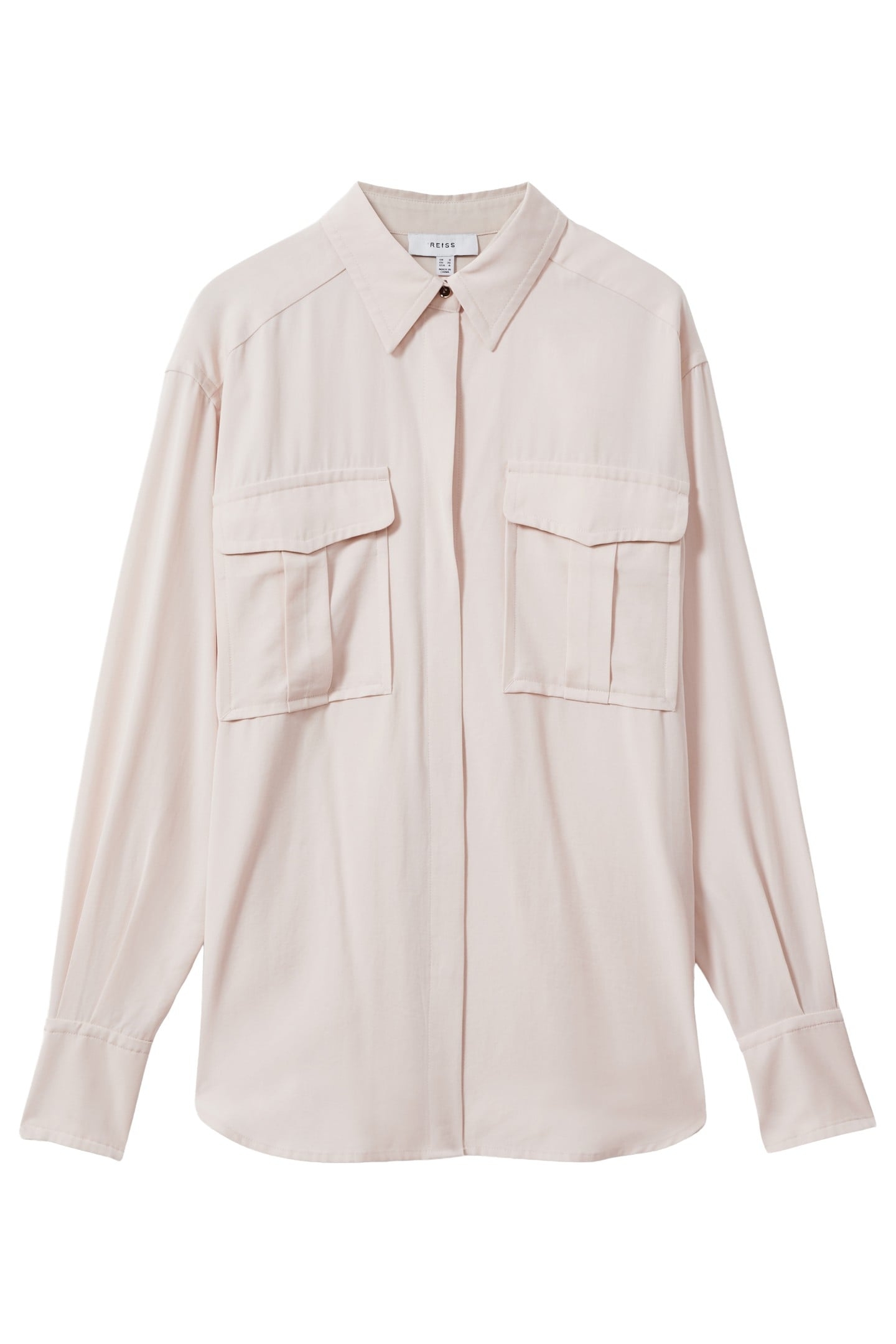 LONG SLEEVE SHIRT NUDE 3