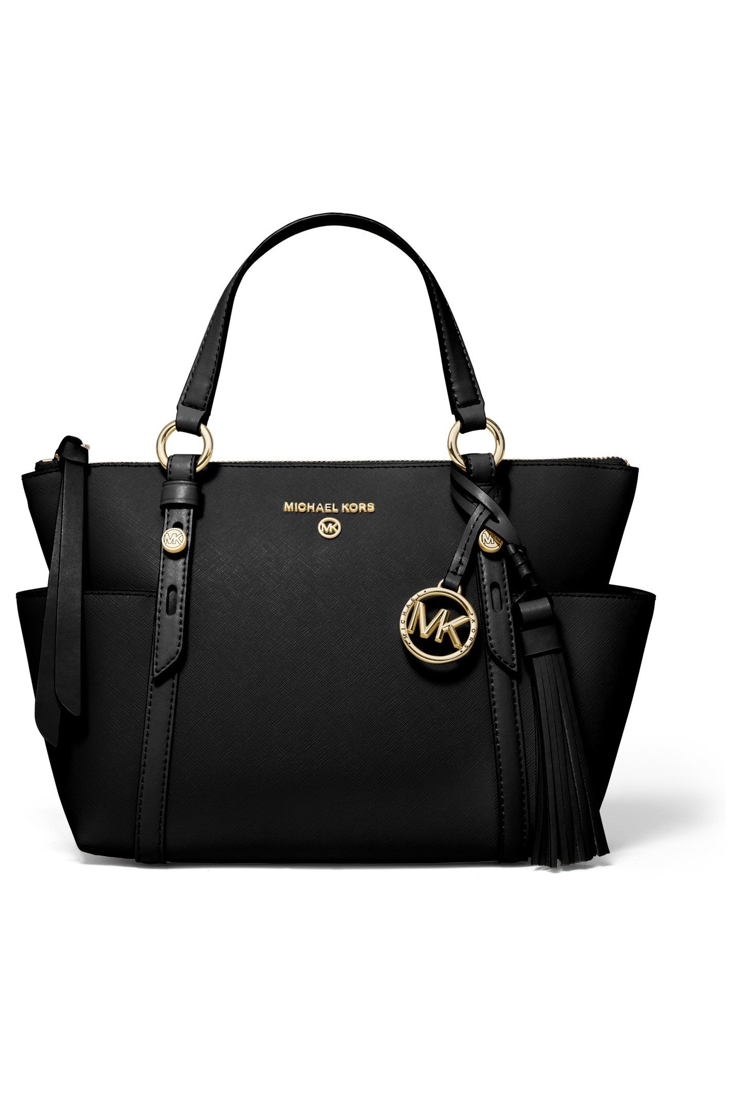 SMALL TOTE BAG BLACK 1