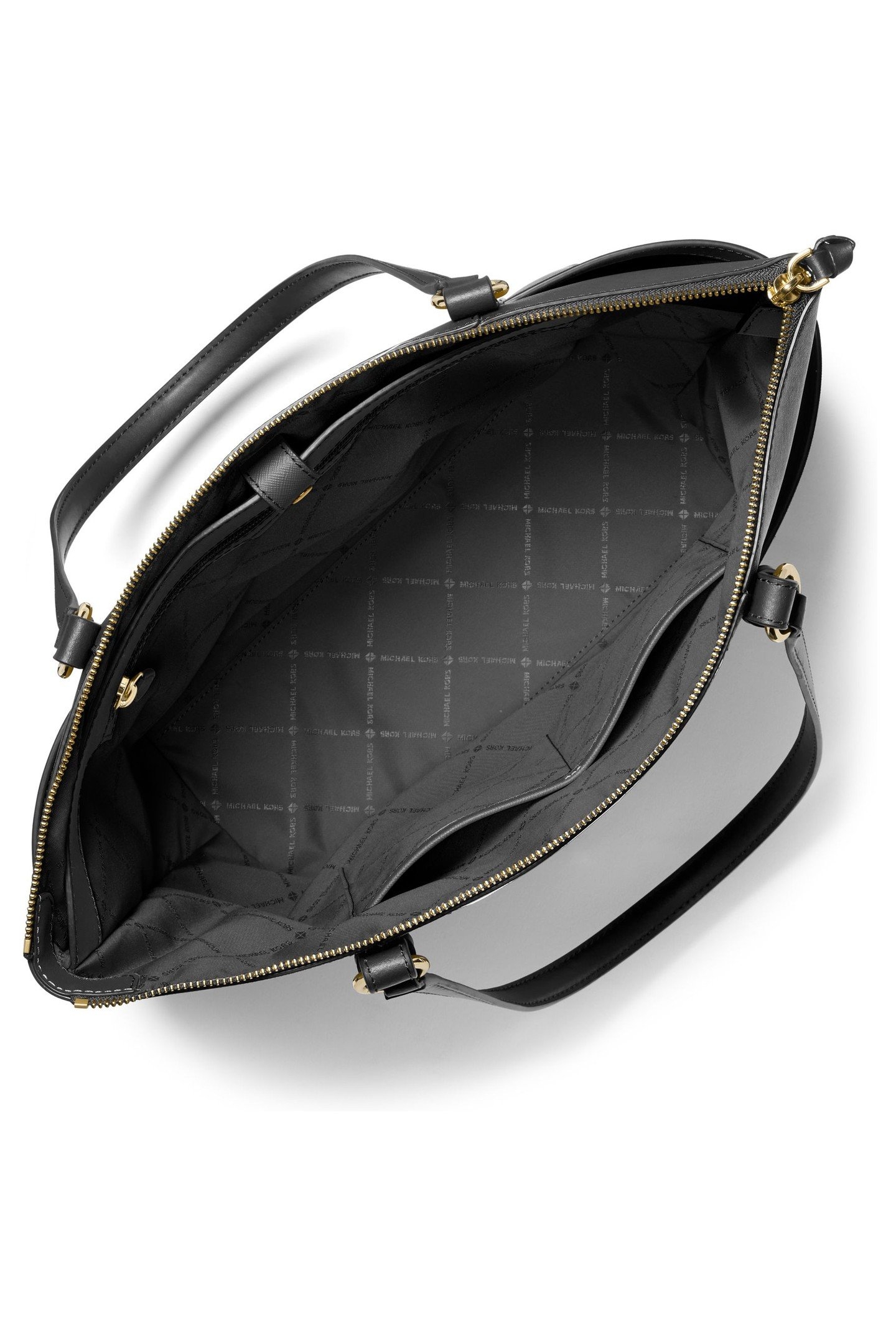 LARGE TOTE BAG BLACK 2