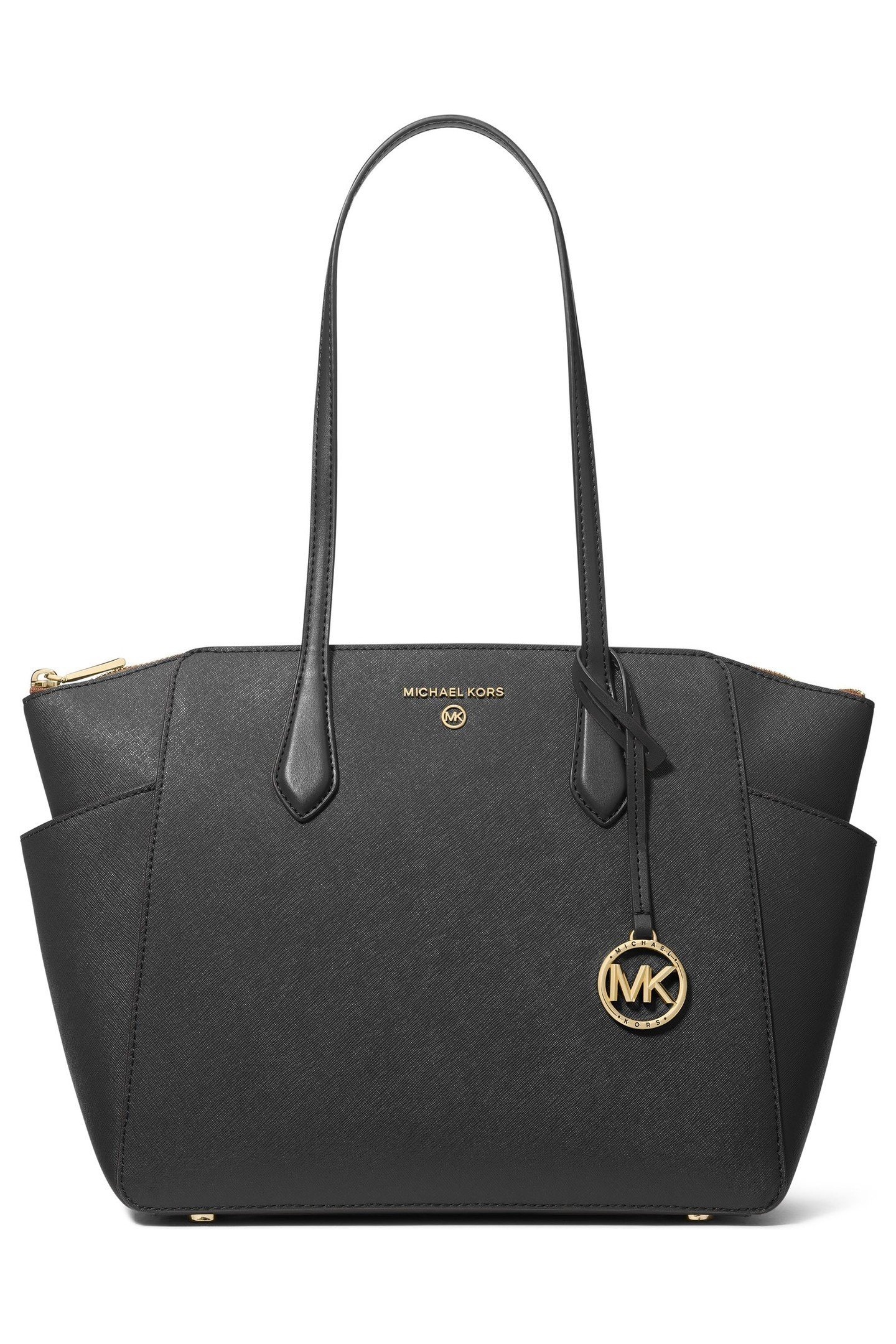 MEDIUM TOTE BAG BLACK 1