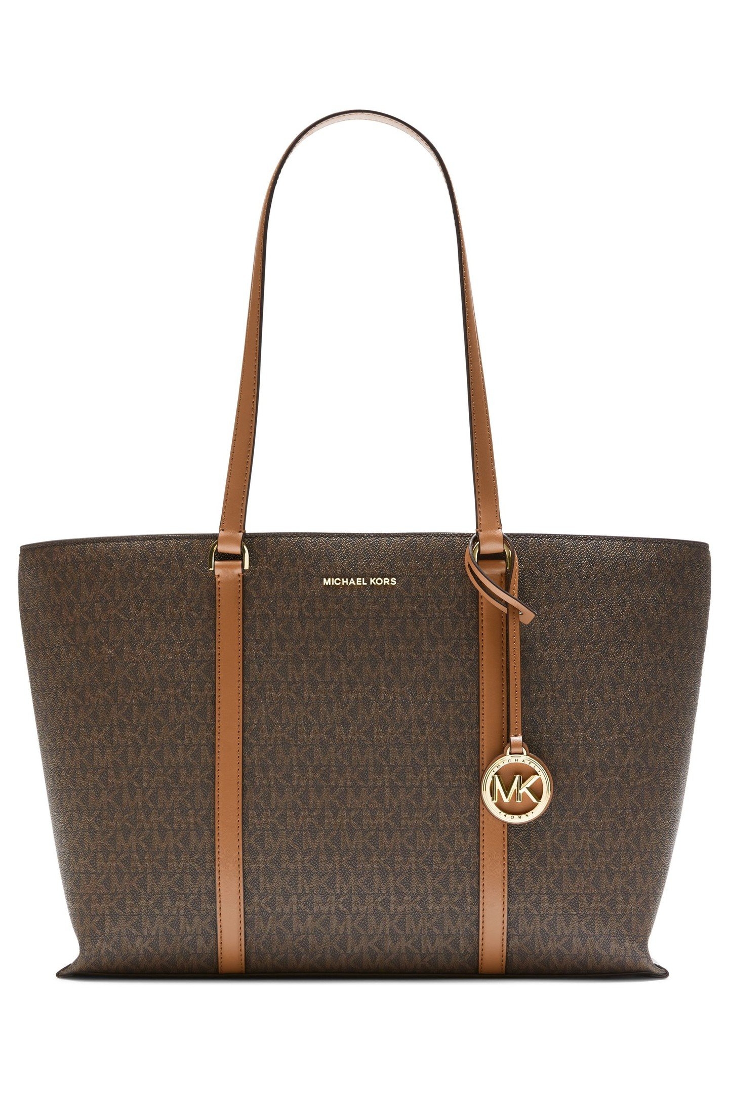 LARGE TOTE BAG BROWN/ACORN 1