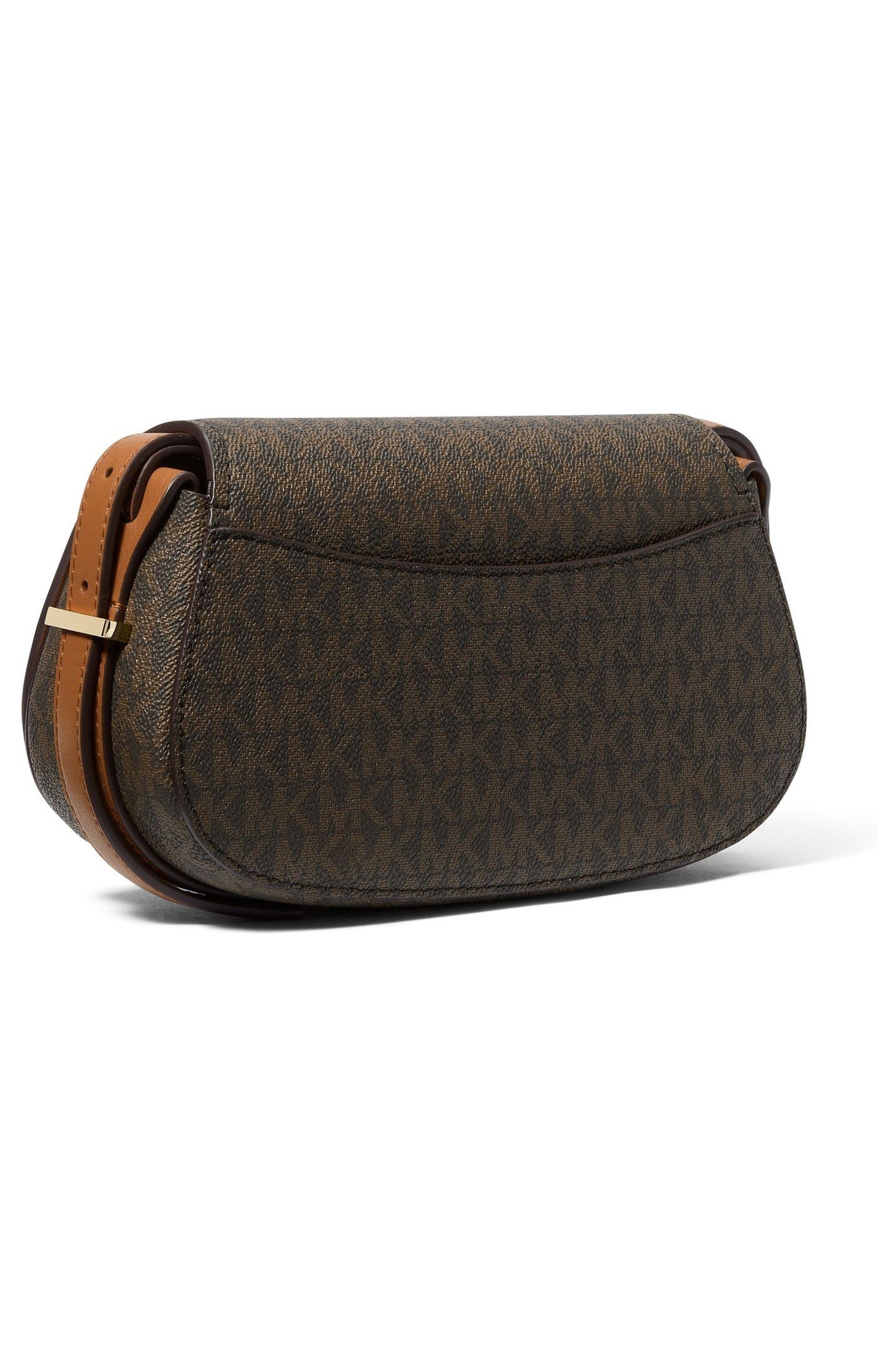 SMALL FLAP XBODY BAG BROWN/ACORN 3