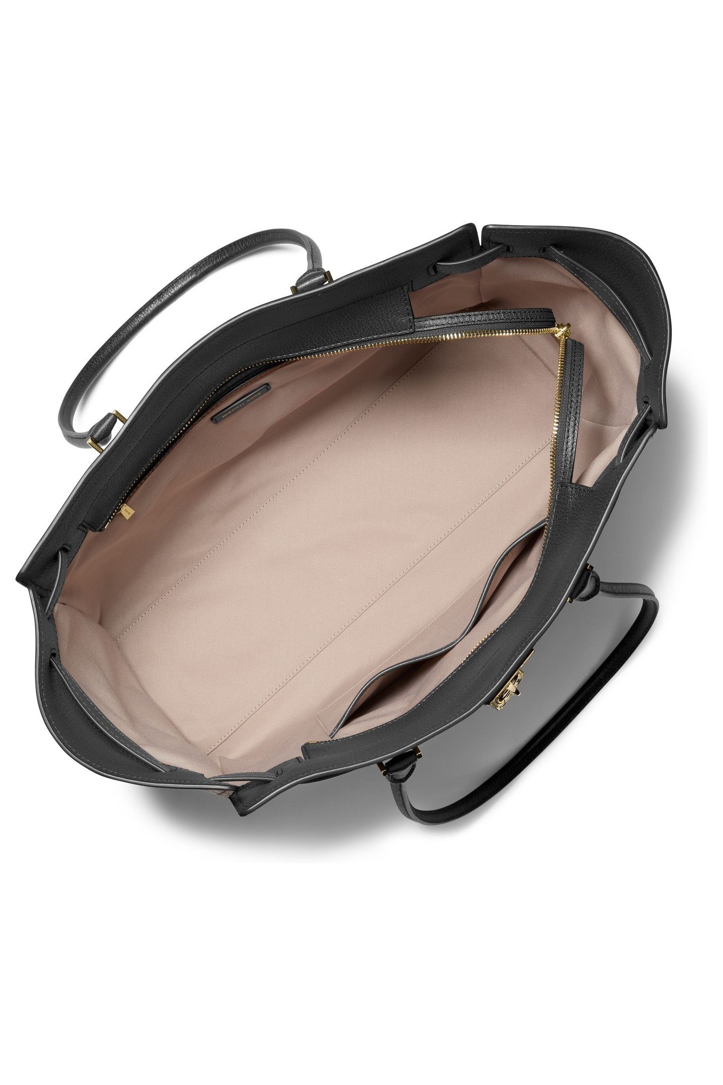 LARGE TOTE BAG BLACK 2