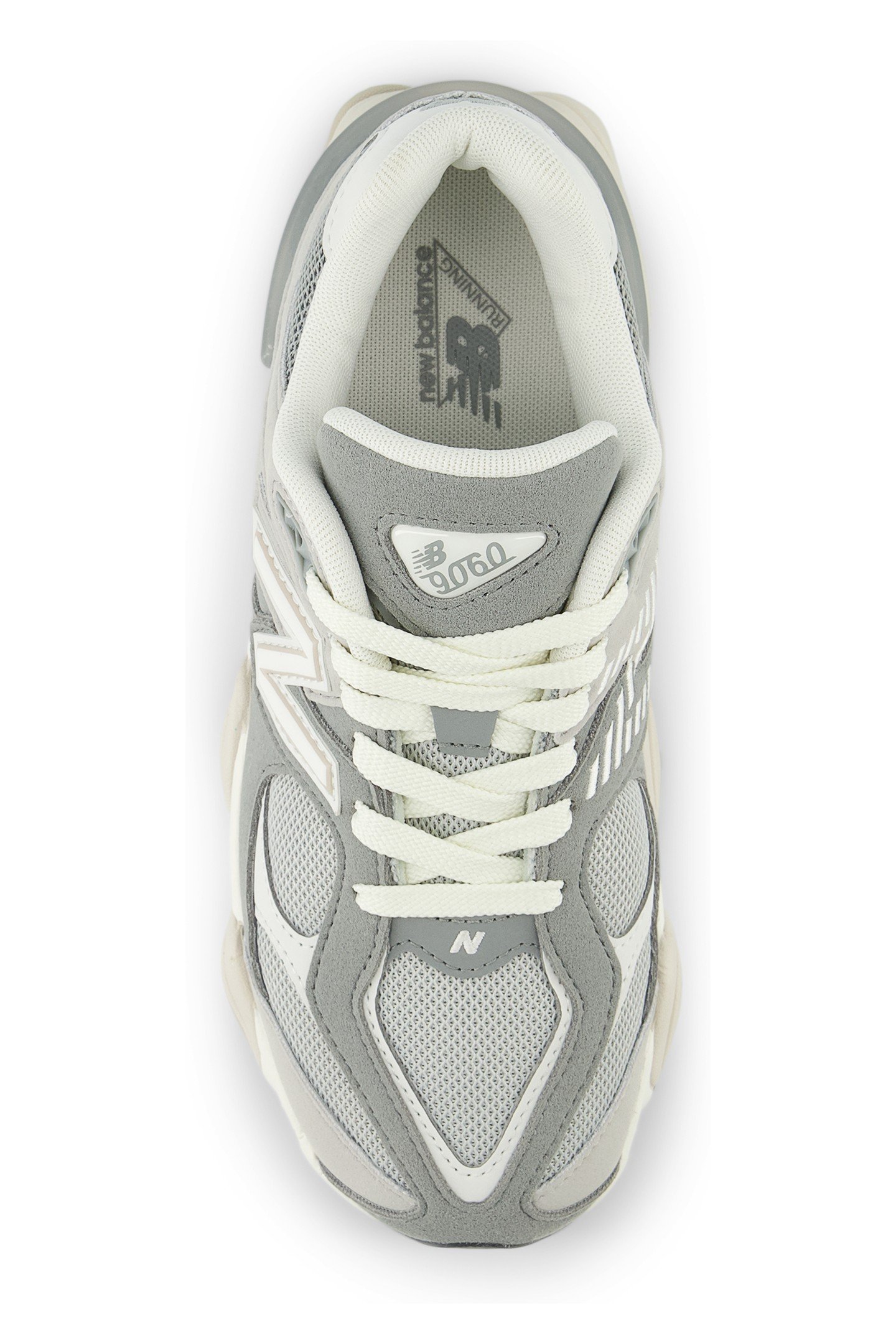 GRADE BOYS 9060 LACE SHOES RAINCLOUD 5