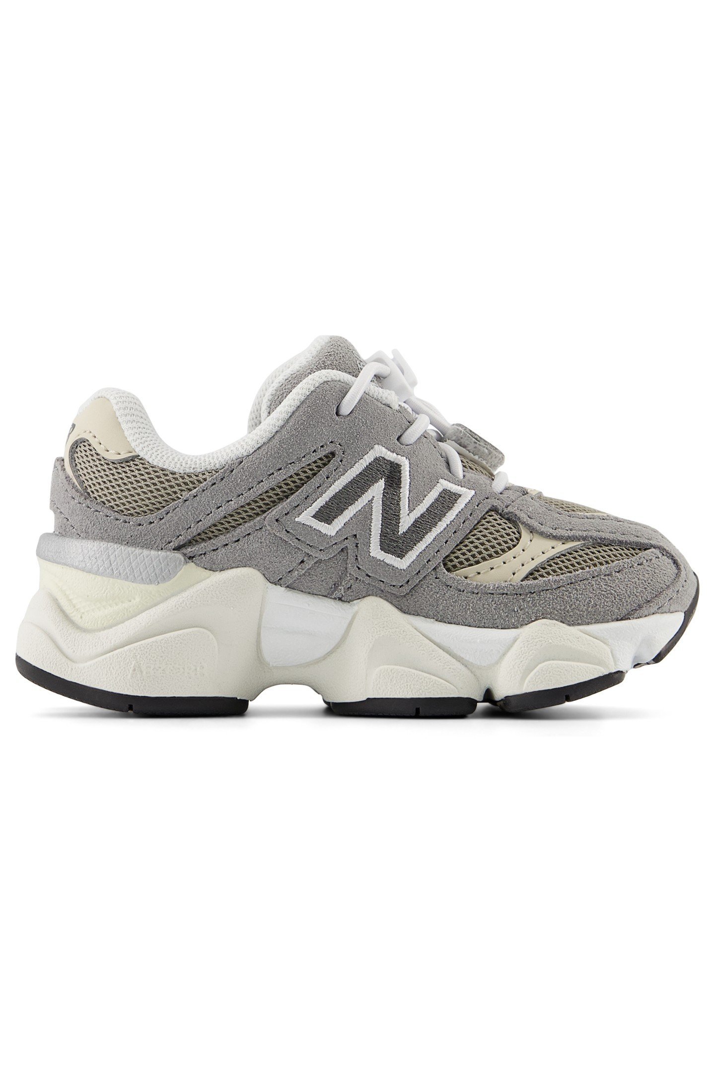 INFANT BOYS 9060 SHOES SLATE GRAY 3