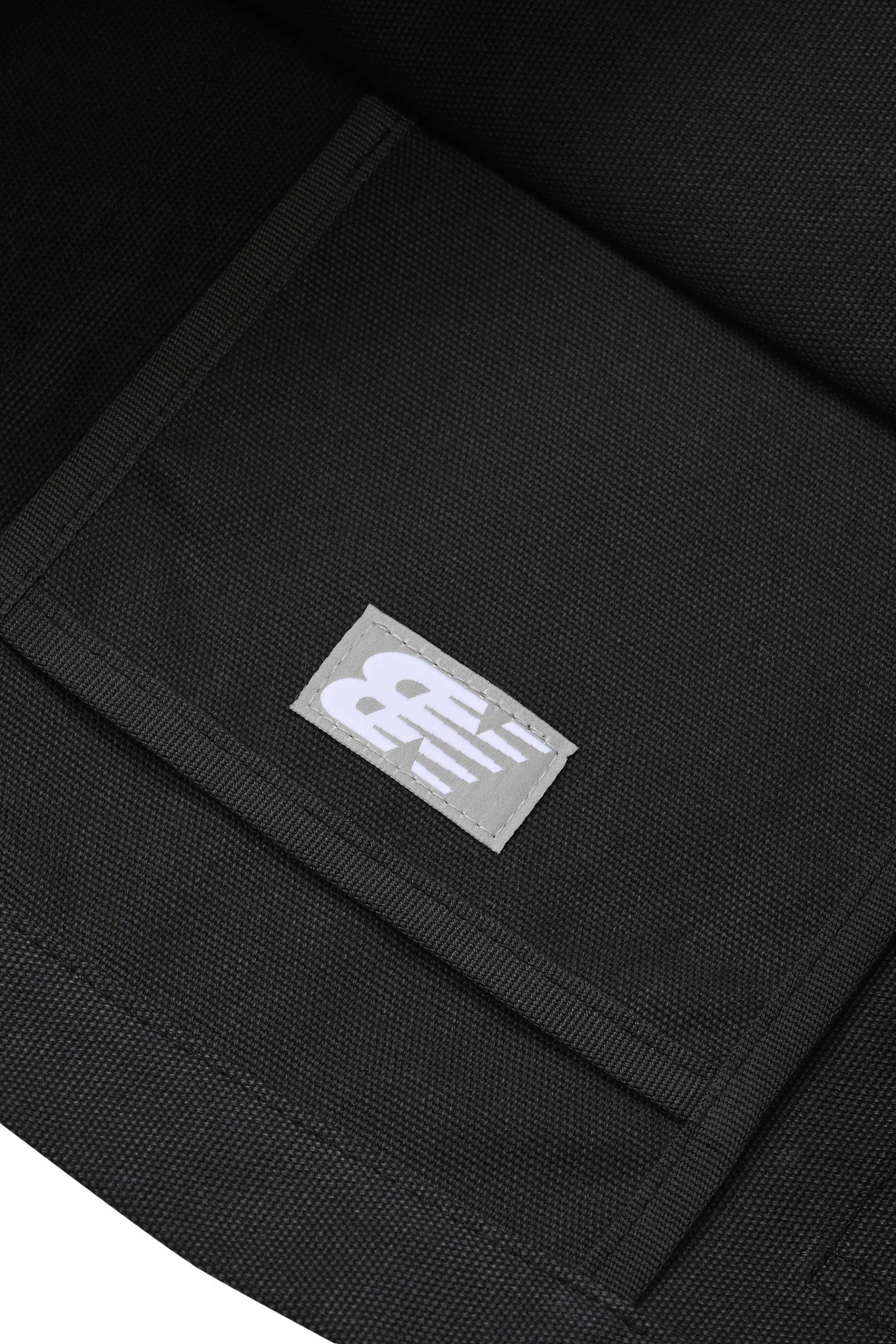 UNISEX CLASSIC CANVAS TOTE BLACK 4