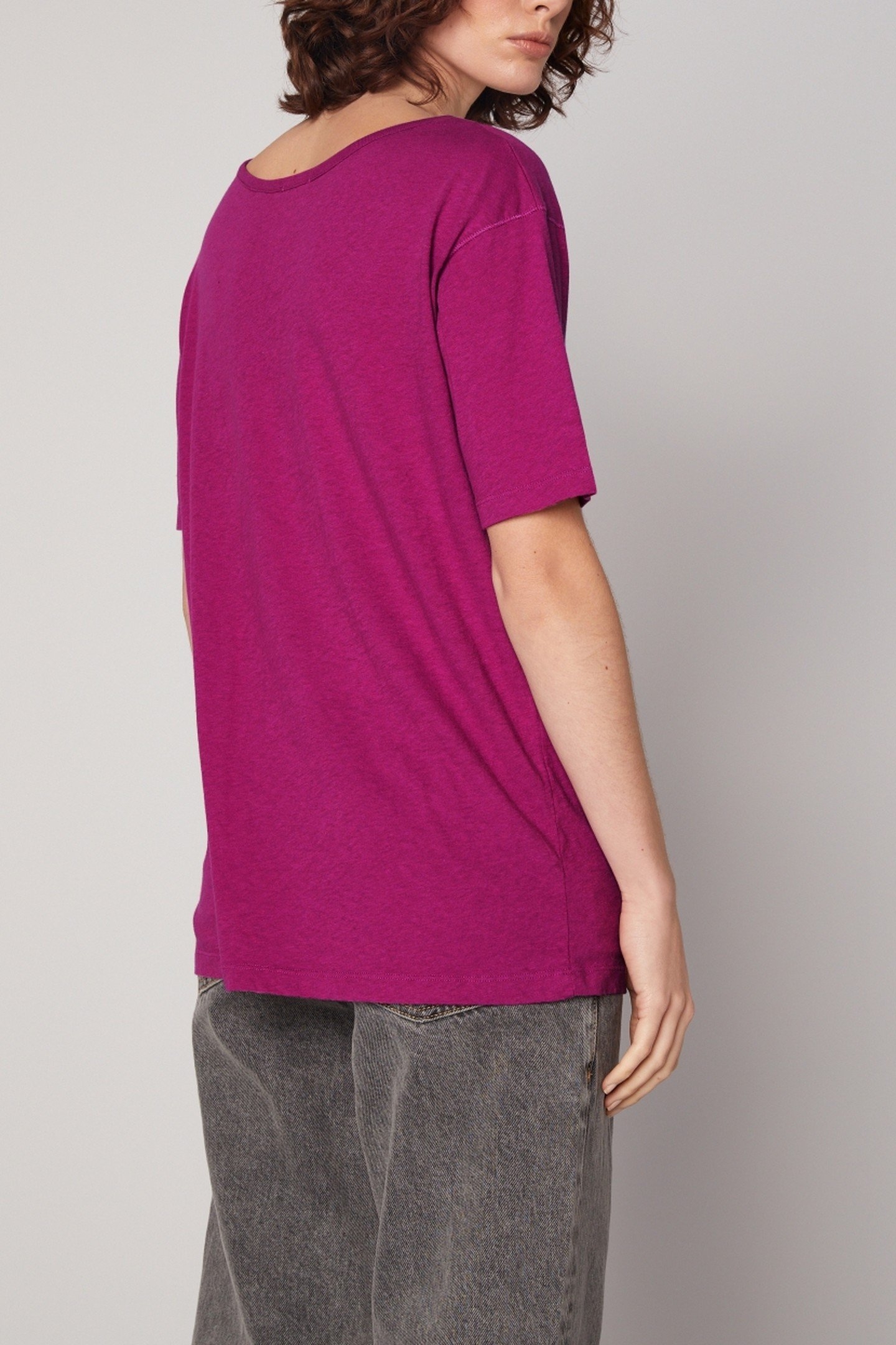 COTTON V-COLOR TUNIC SEALANT 1