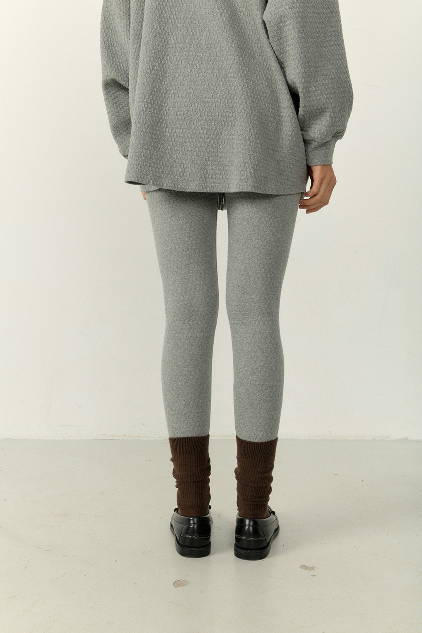 LEGGING CHINA GREY 4