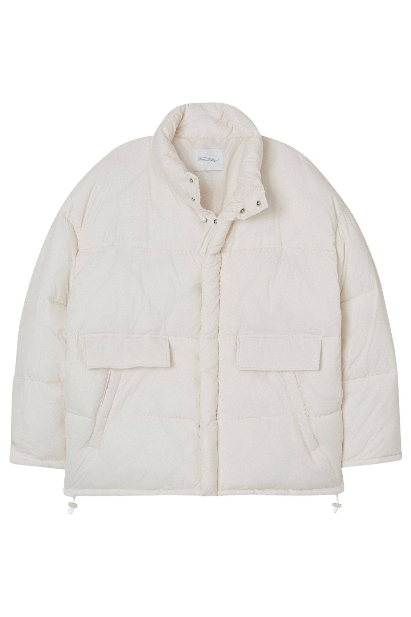 UNISEX OVERSIZED DOWN JACKET AUTUMN 1