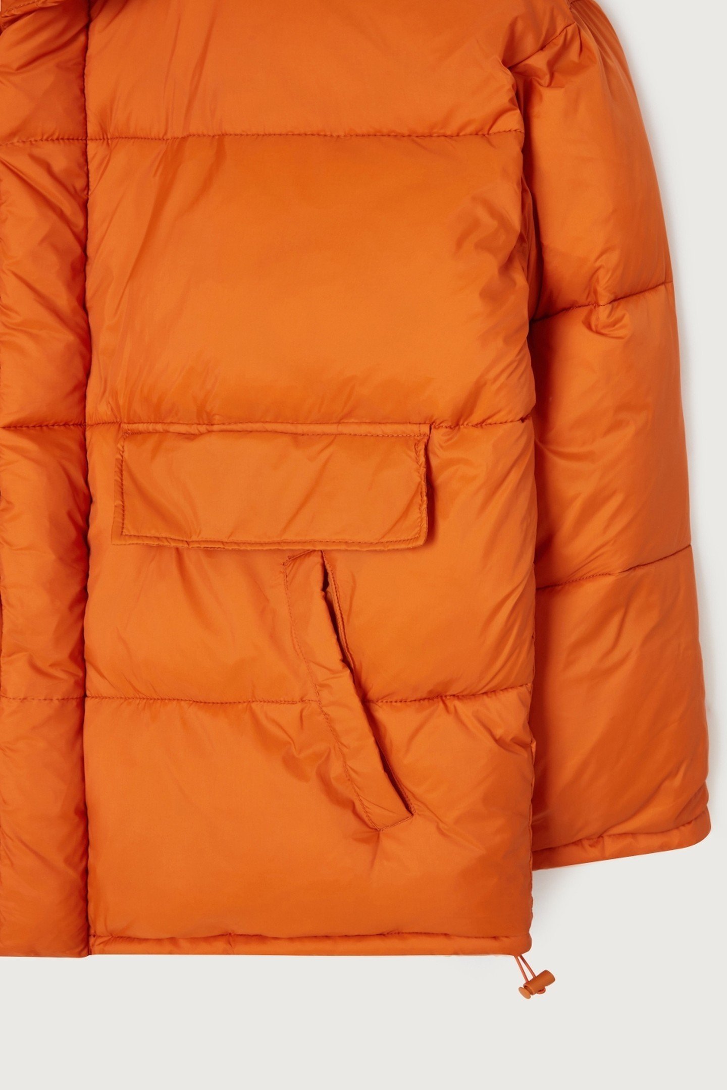 UNISEX OVERSIZED DOWN JACKET AUTUMN 2