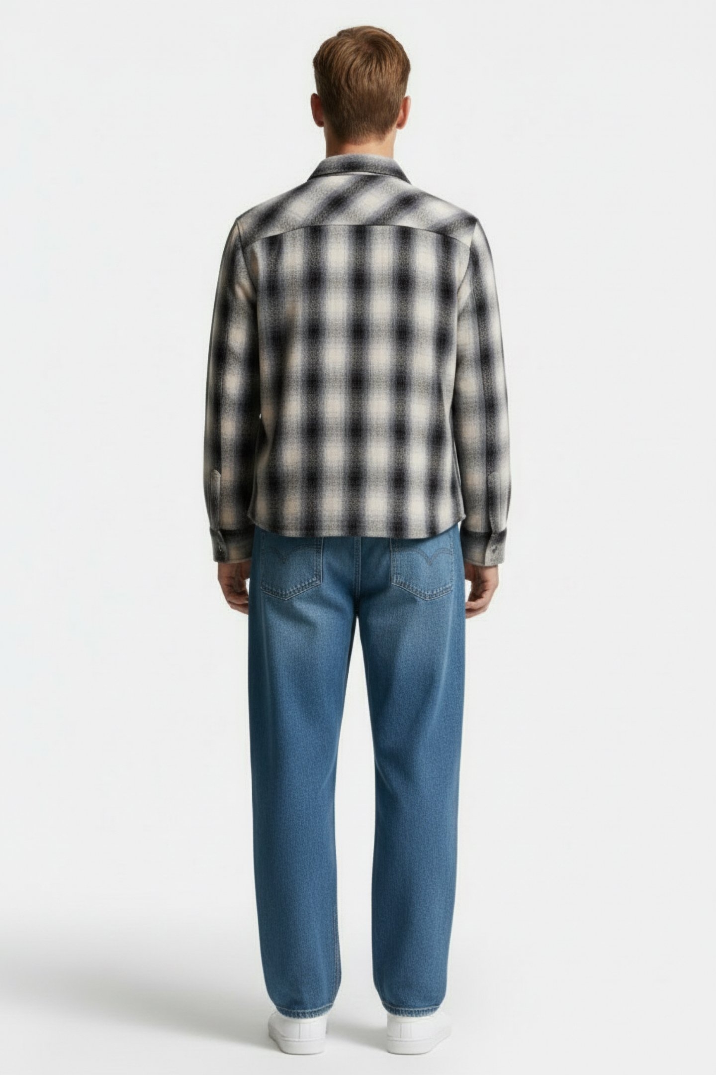 SOUBA ECRU/BLACK/GREY 2