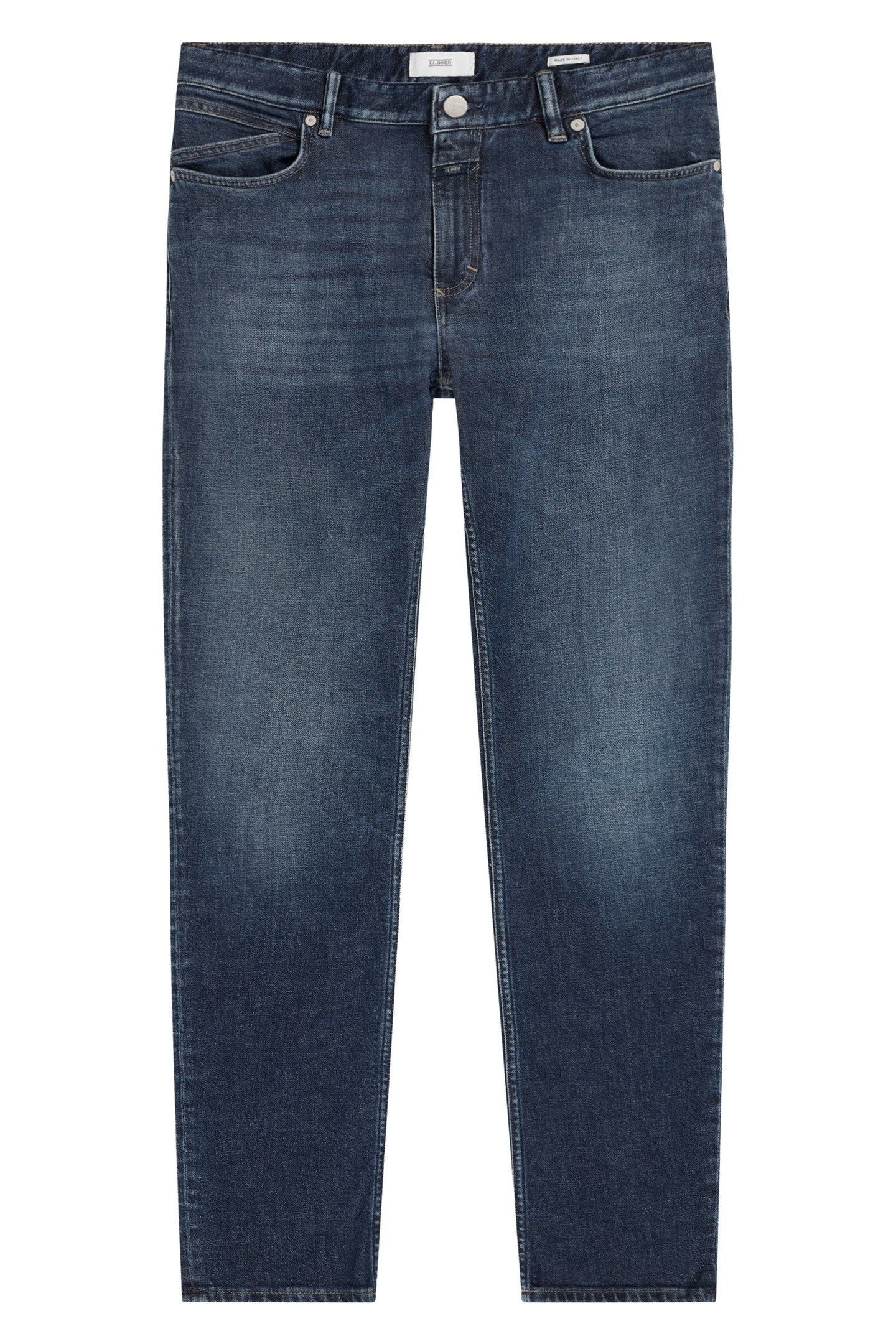 UNITY SLIM JEANS DARK BLUE 1