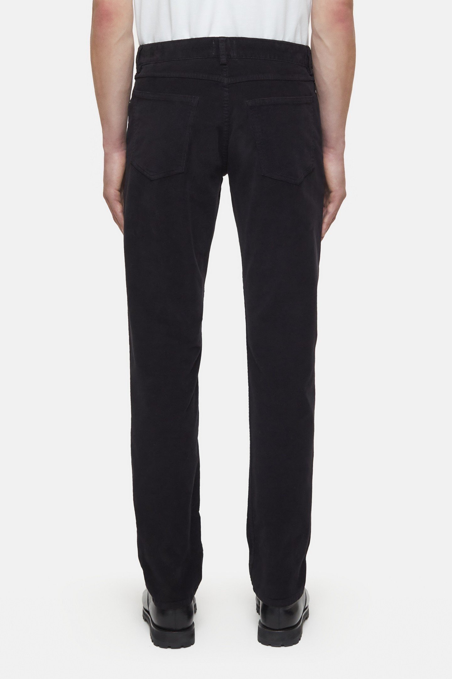 UNITY SLIM PANTS CHARCOAL 3