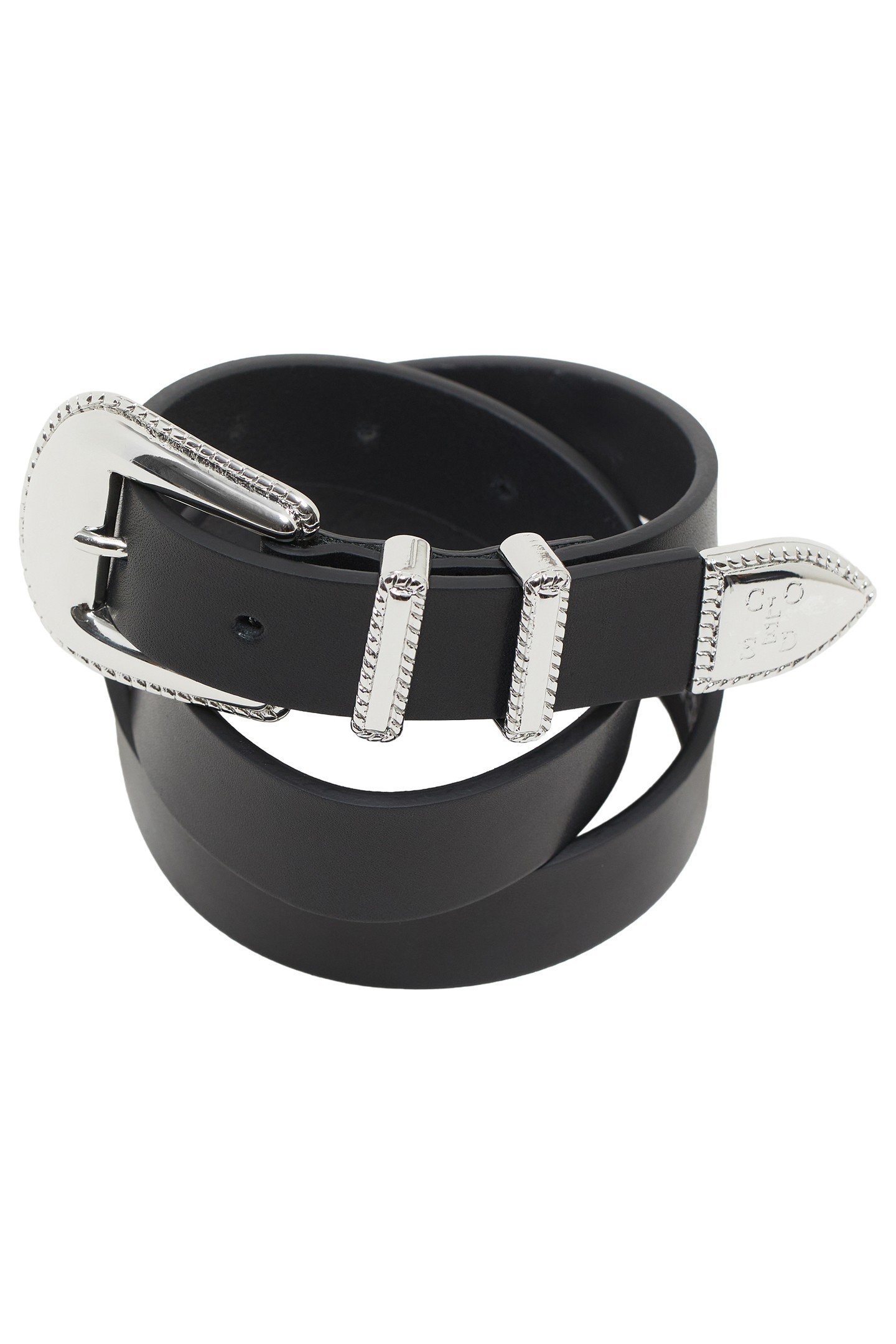 BELT BLACK 3