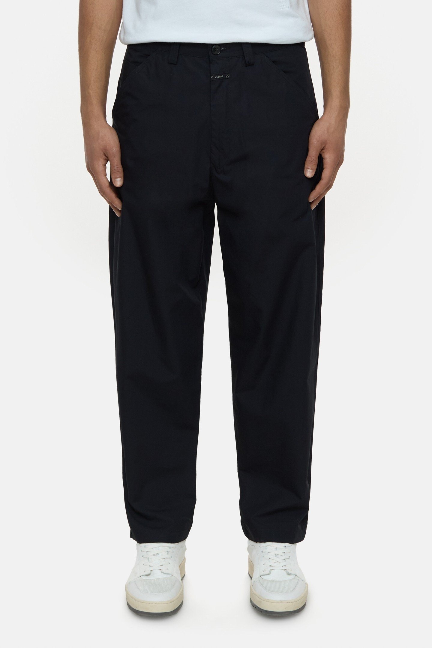 DOVER TAPERED PANTS BLACK 2