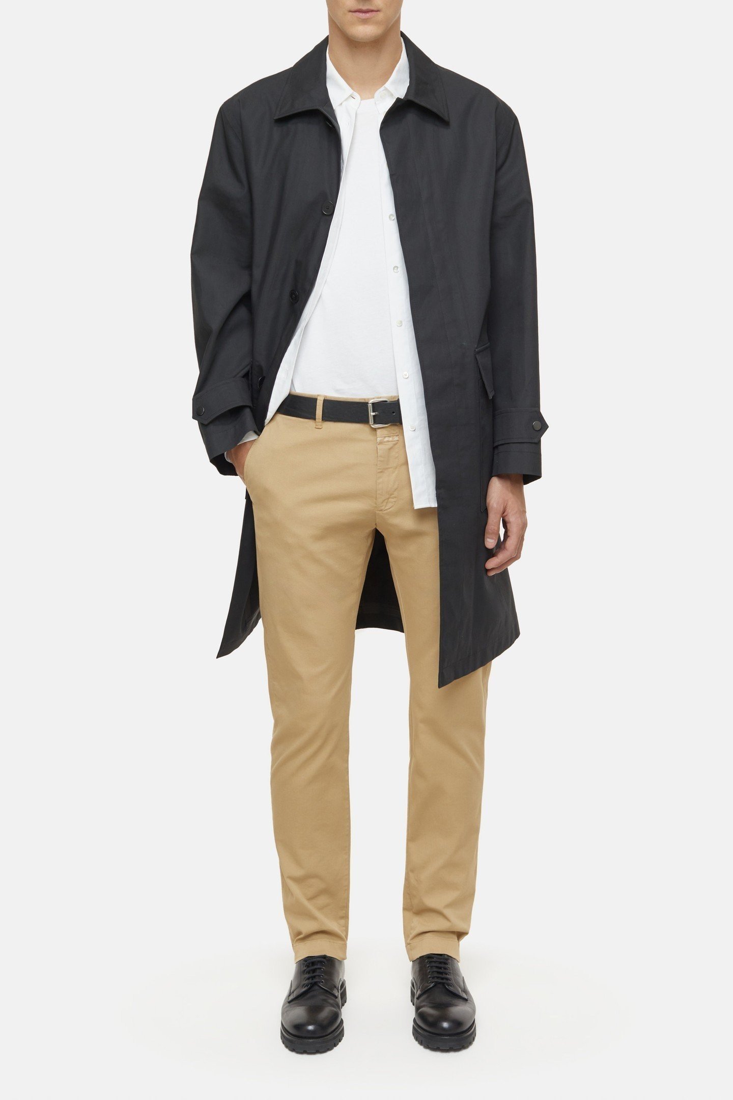 CLIFTON SLIM PANTS HORIZON BLUE 1