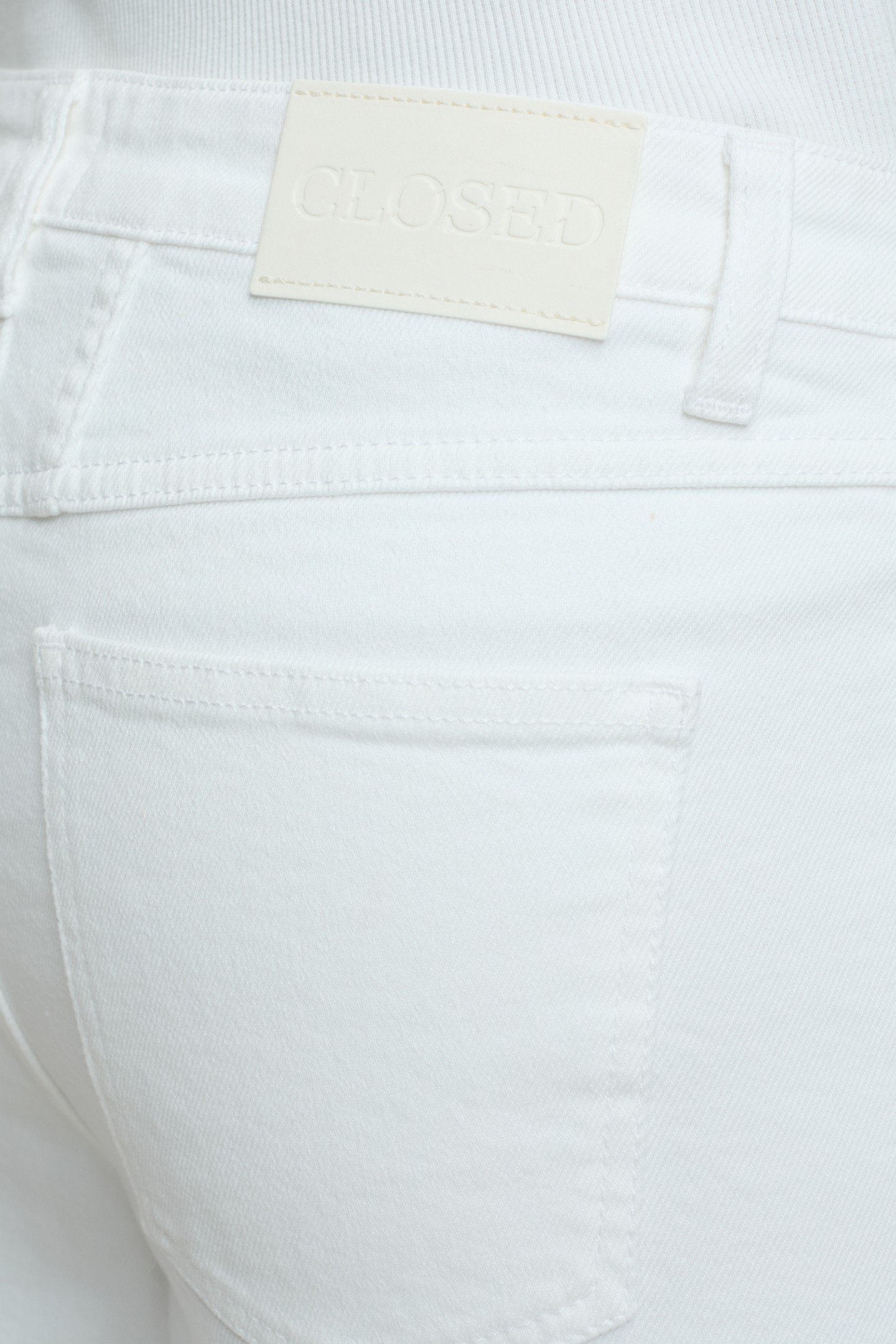 STOVER-X JEANS WHITE 4
