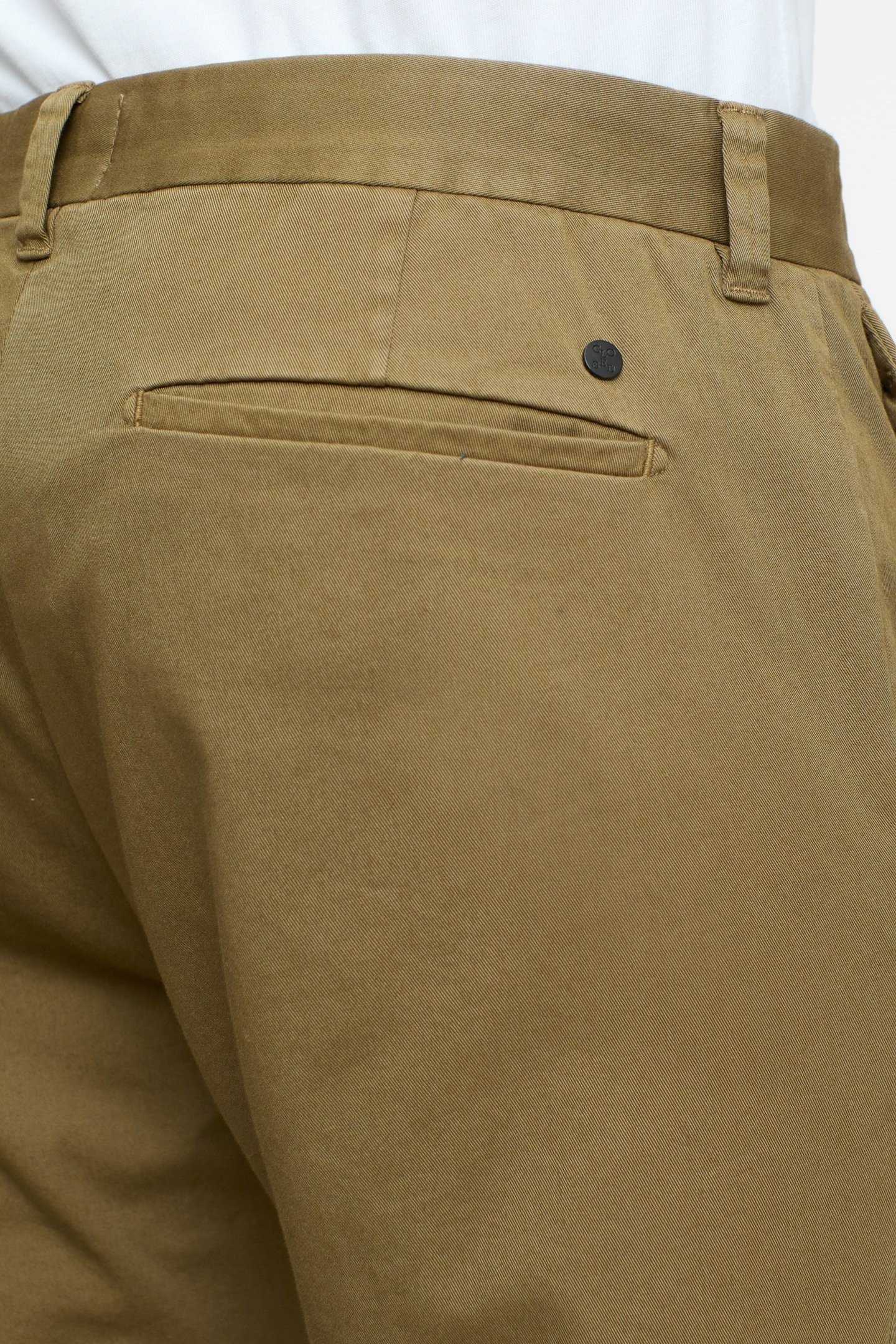 CLIFTON TRUE PANTS OYSTER GREY 6