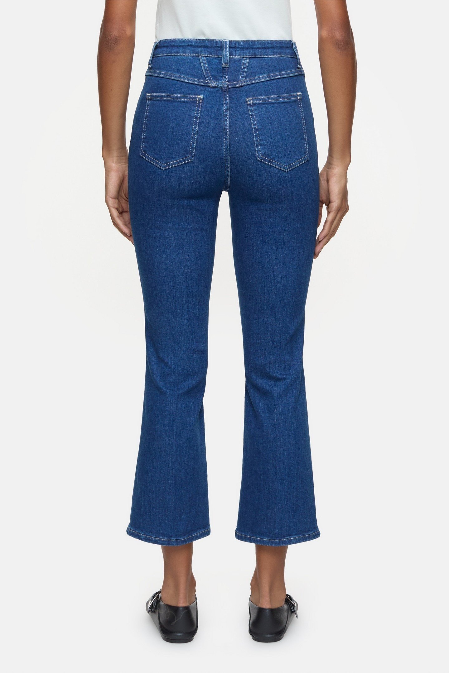 HI-SUN JEANS MID BLUE 2